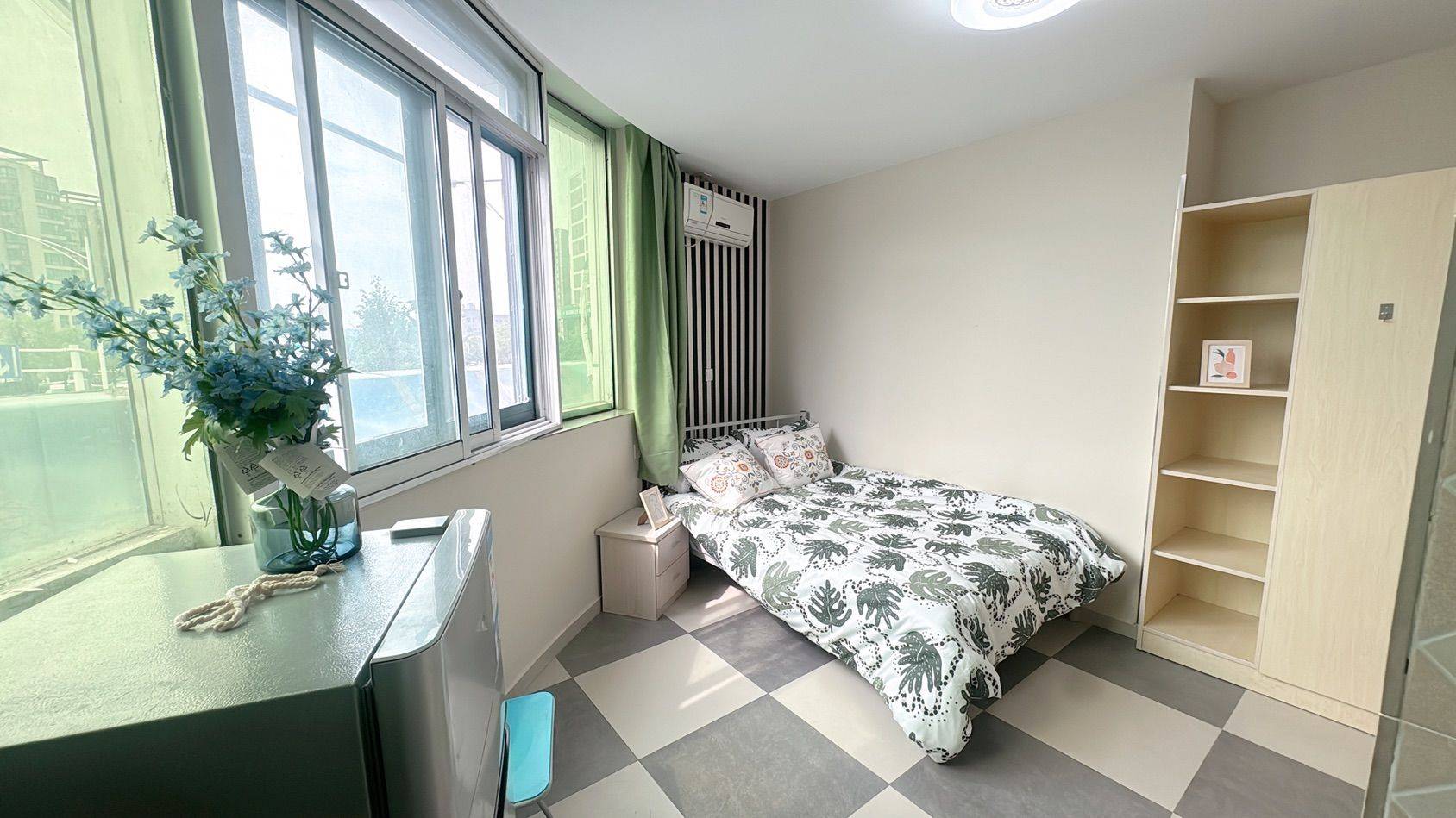 Nanjing-Yuhuatai-Cozy Home,Clean&Comfy,No Gender Limit