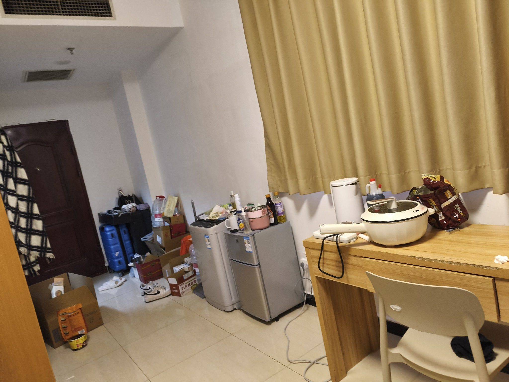 Beijing-Chaoyang-Cozy Home,Clean&Comfy,No Gender Limit,Hustle & Bustle