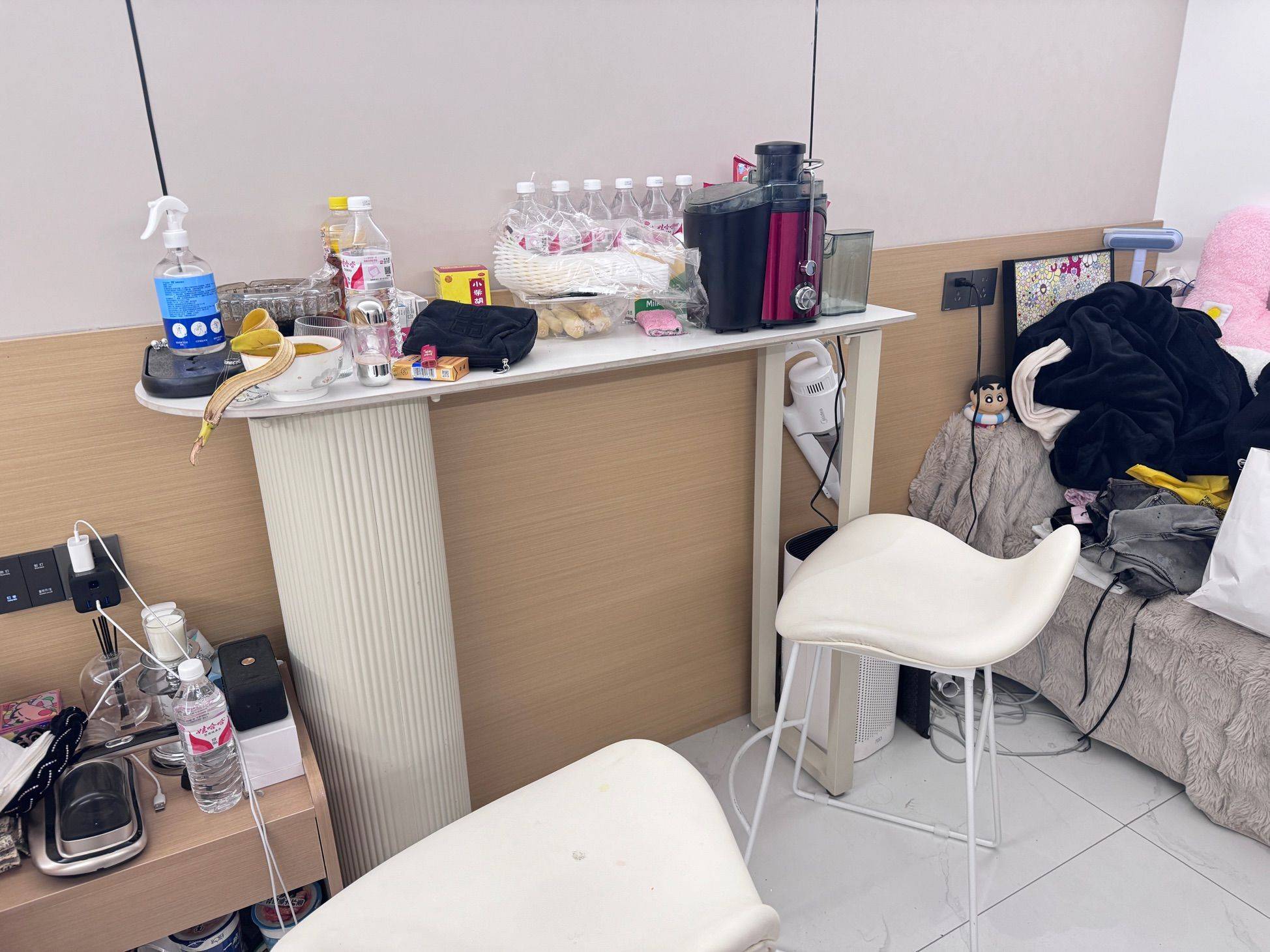 Shanghai-Songjiang-No Gender Limit,Chilled,Pet Friendly