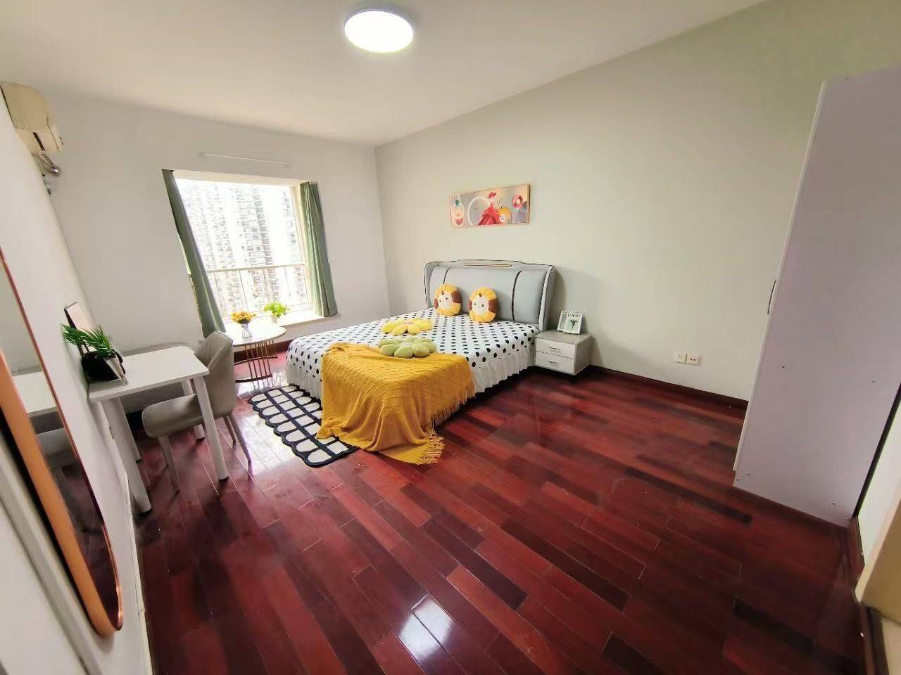 重庆 渝北 | 加州城市花园_3