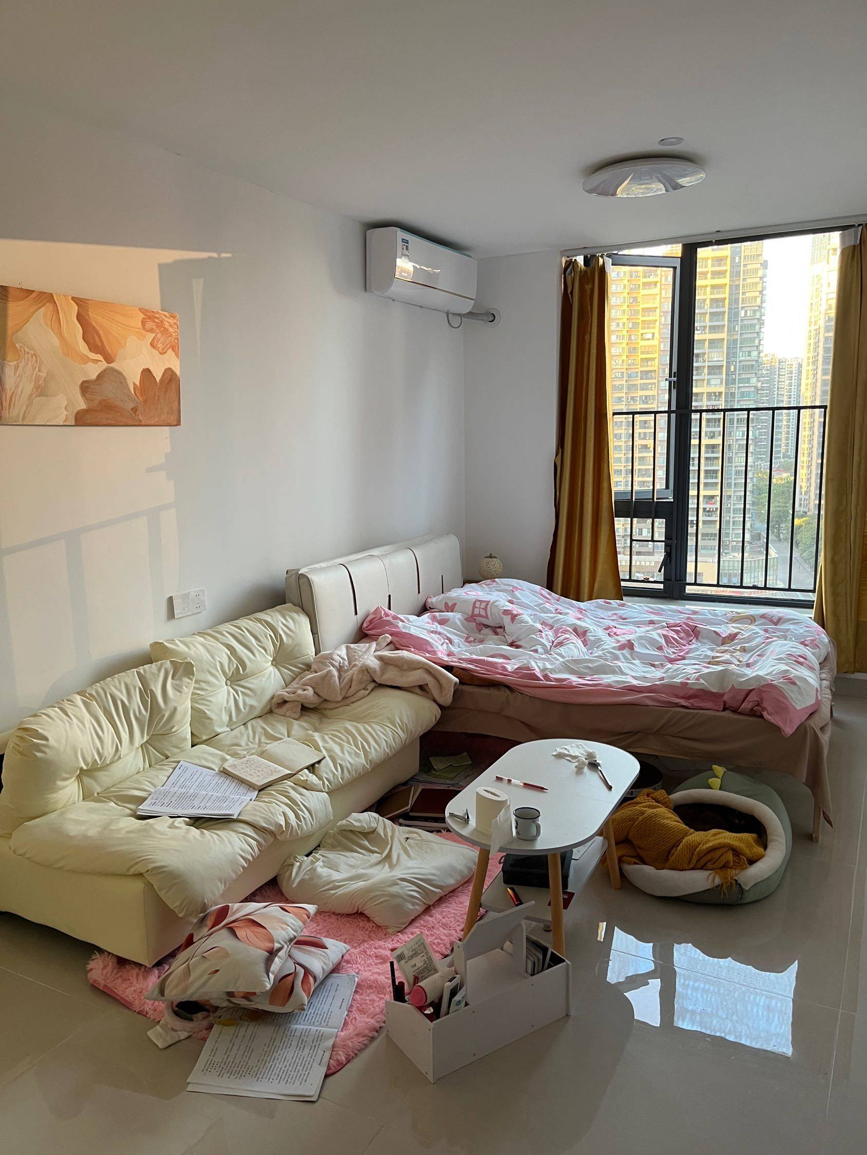 Guangzhou-Nansha-Cozy Home,Clean&Comfy,No Gender Limit