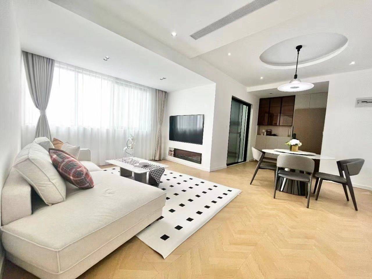 Shanghai-Putuo-Cozy Home,Clean&Comfy,No Gender Limit,Hustle & Bustle,Pet Friendly