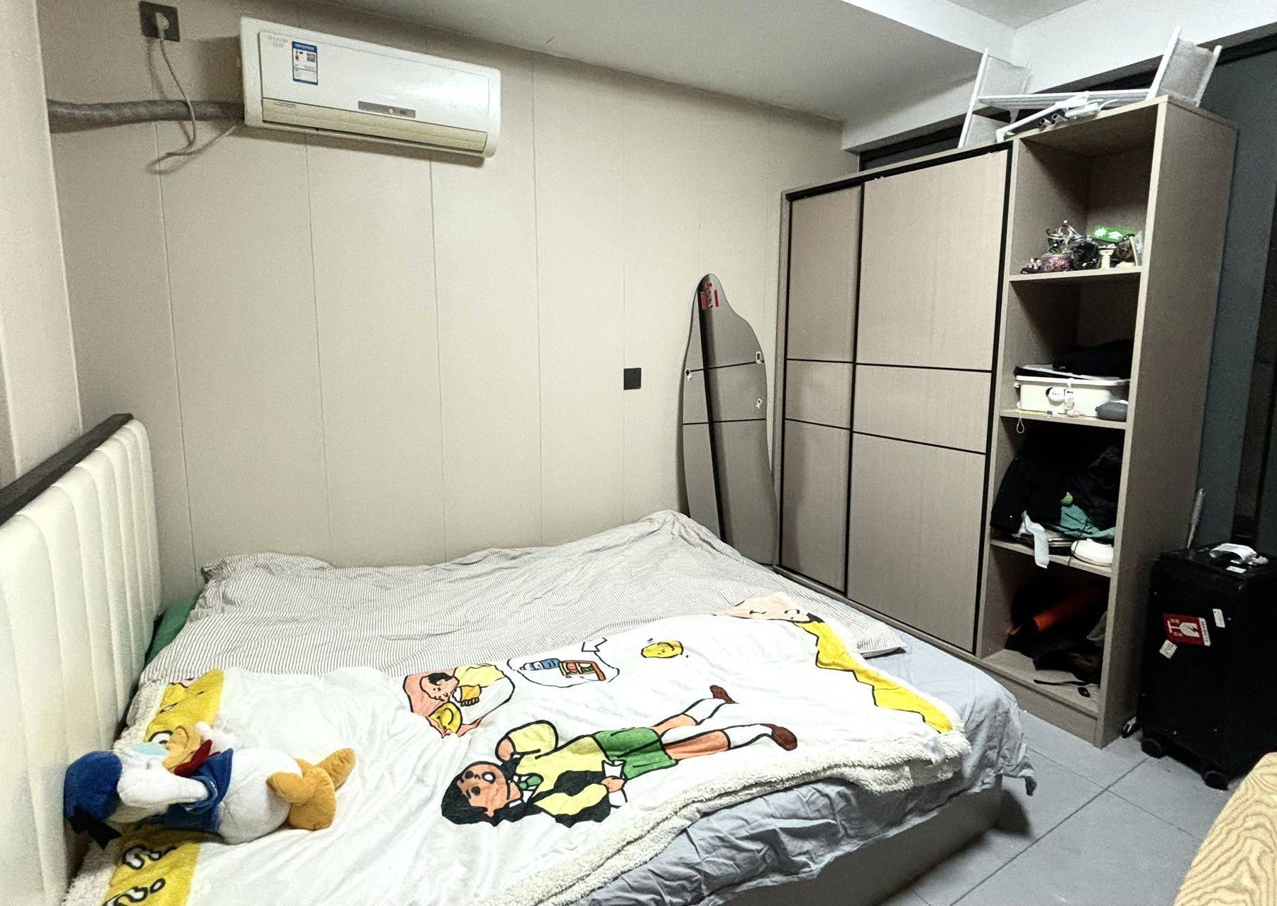 Beijing-Chaoyang-180RMB/Night,Clean&Comfy,No Gender Limit