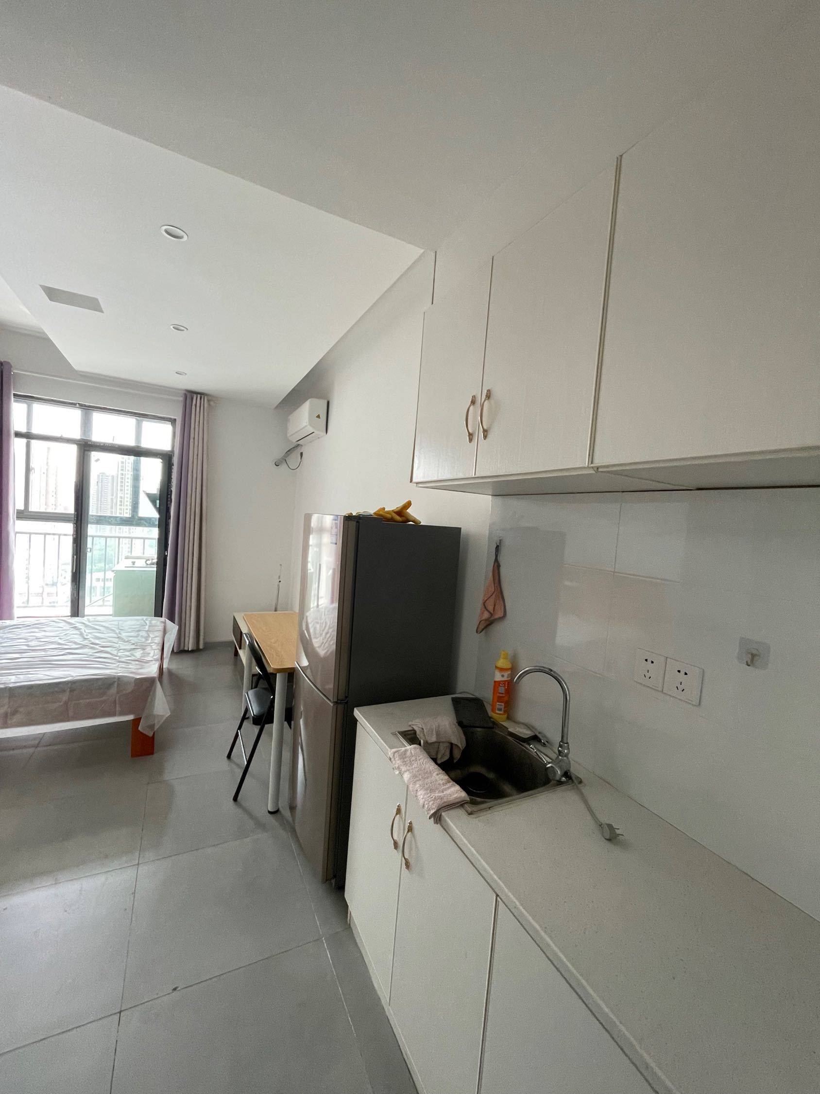 Wuhan-Hongshan-Cozy Home,Clean&Comfy,No Gender Limit