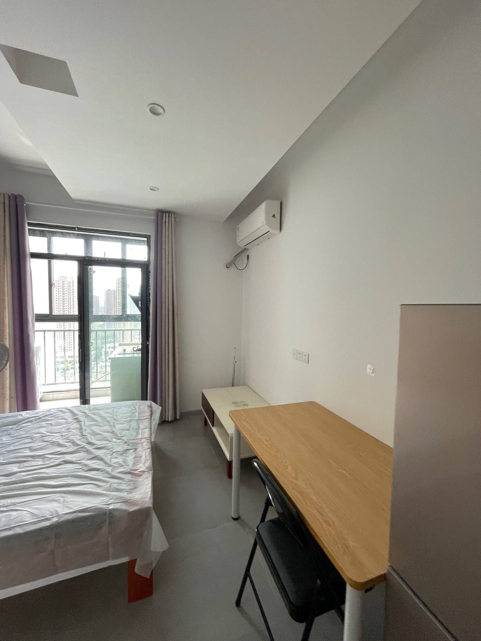 Wuhan-Hongshan-Cozy Home,Clean&Comfy,No Gender Limit