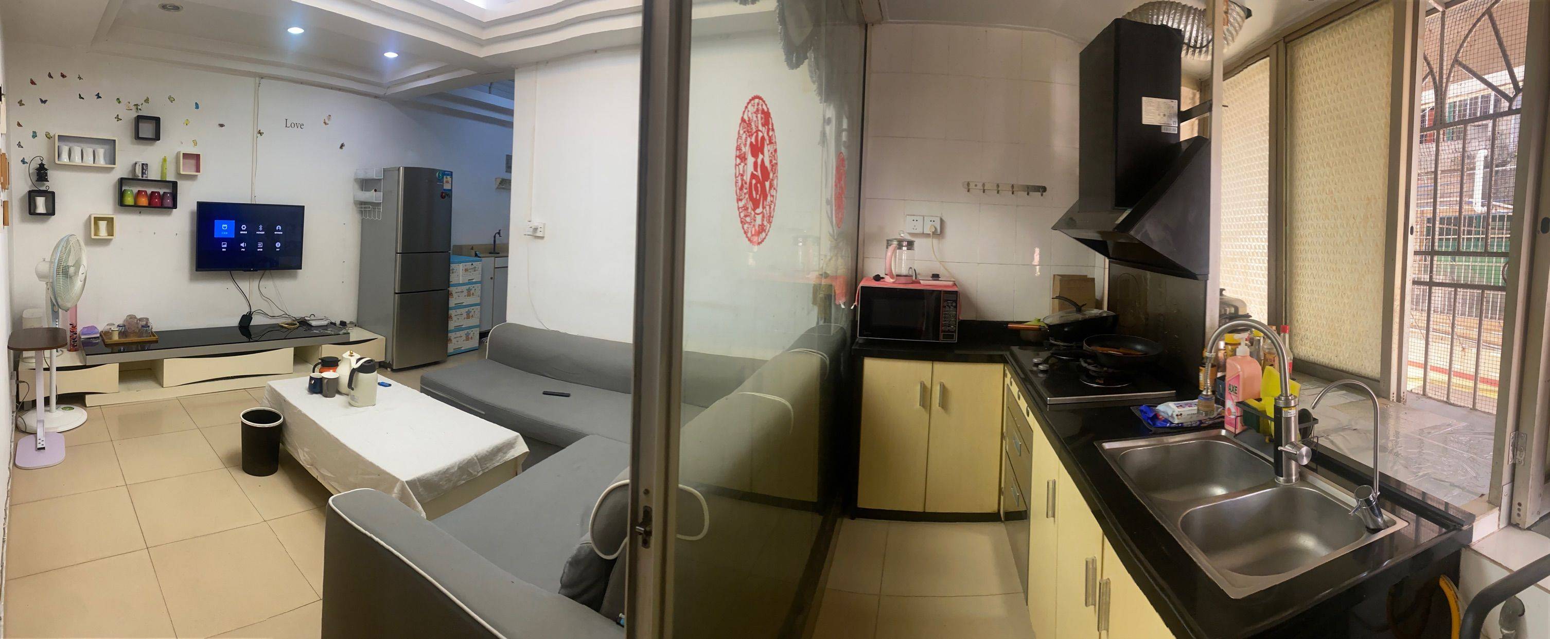 Shenzhen-Longgang-Cozy Home,Clean&Comfy,No Gender Limit