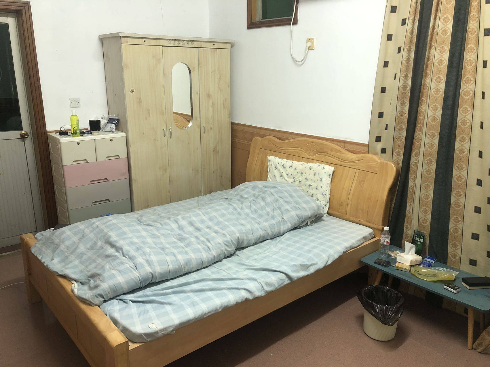 深圳-龙岗-温馨小窝,干净治愈,不限性别,市井烟火气,宠物友好