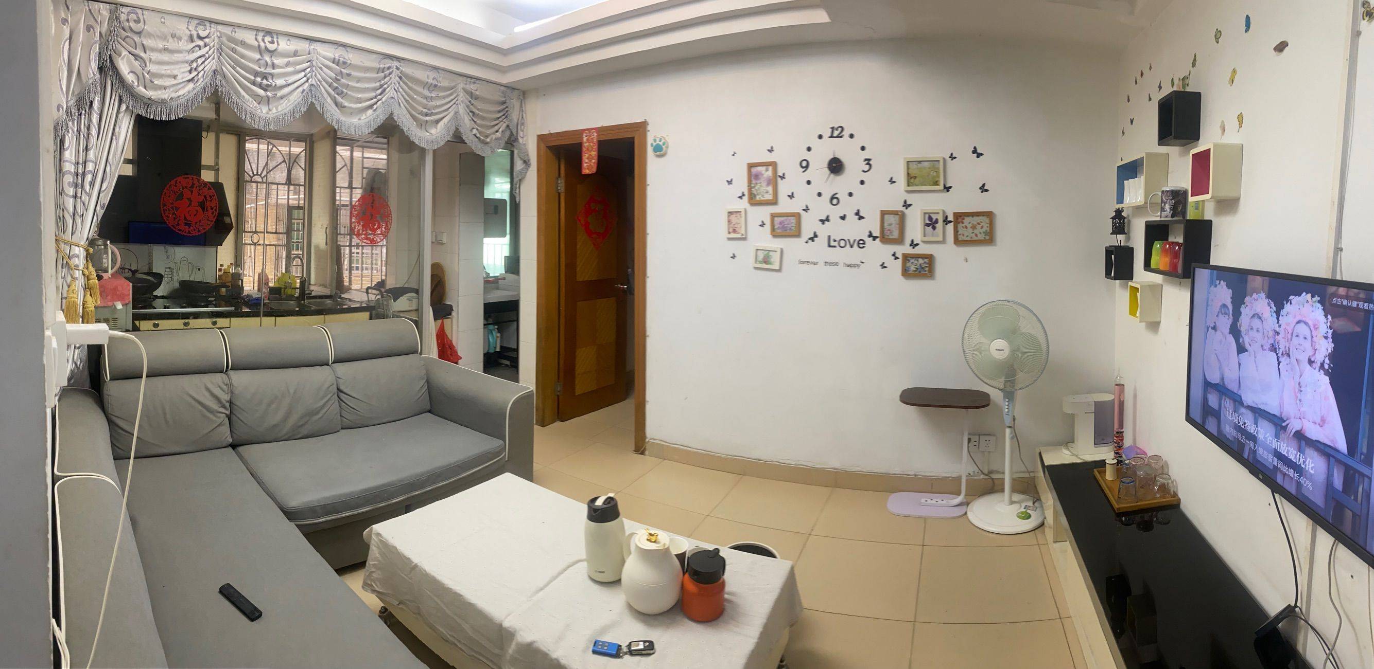 Shenzhen-Longgang-Cozy Home,Clean&Comfy,No Gender Limit