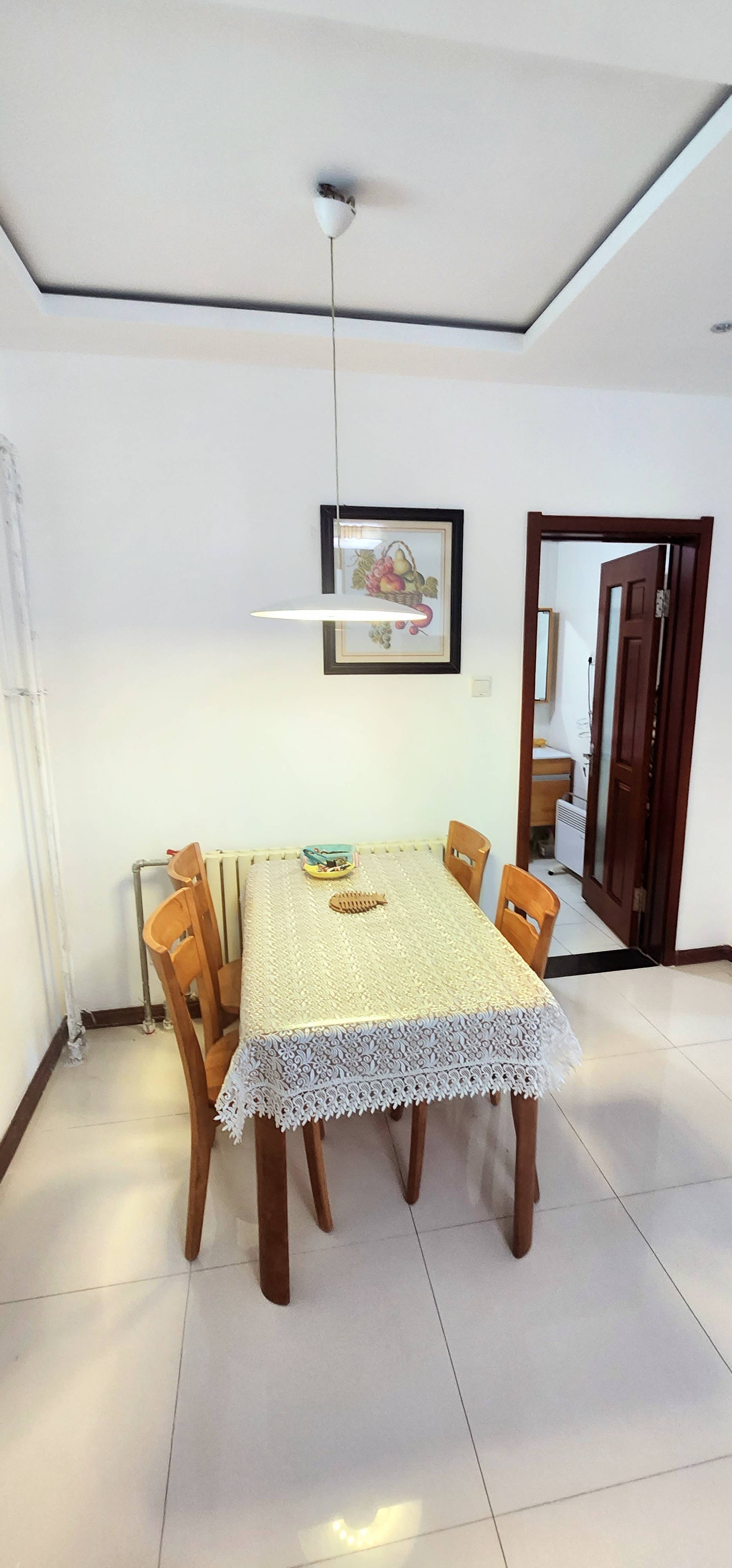 Qingdao-Laoshan-Cozy Home,Clean&Comfy,No Gender Limit,Chilled