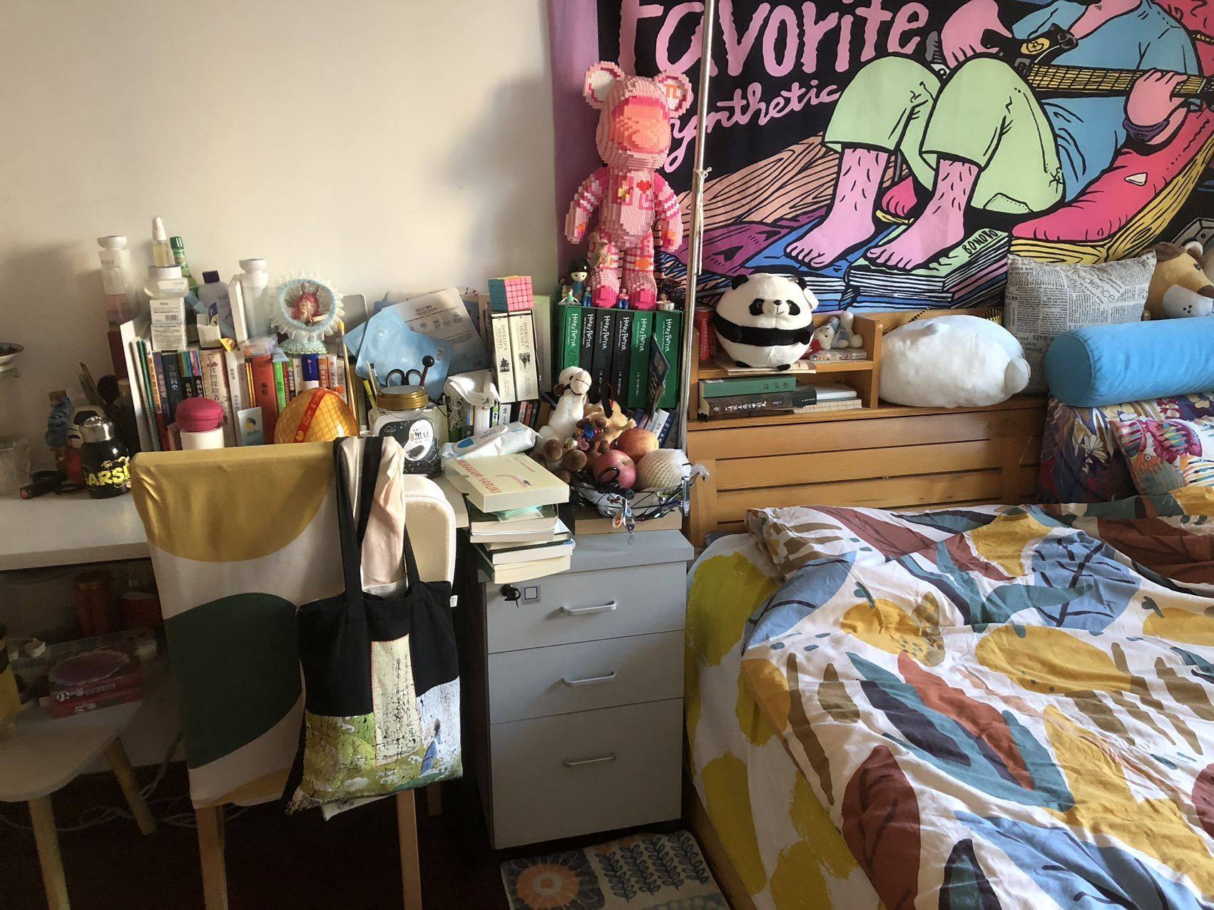 北京-朝阳-温馨小窝,干净治愈,宠物友好