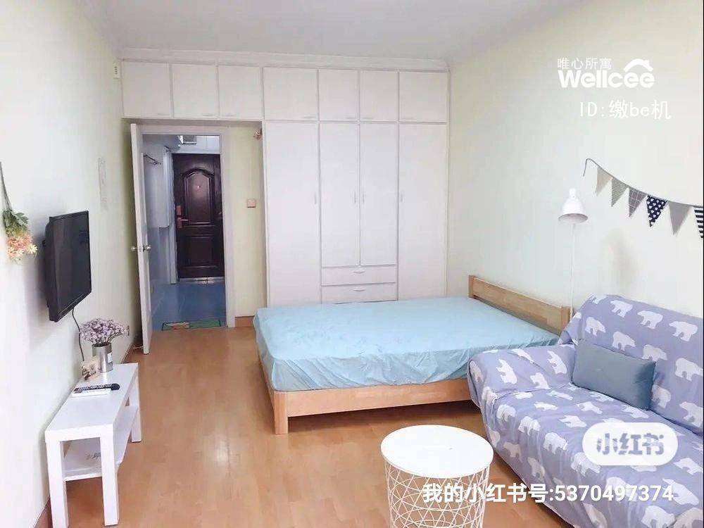 上海-長寧-溫馨小窩,乾淨治愈,不限性別,市井煙火氣,老友記,慢時光,LGBTQ友好,寵物友好