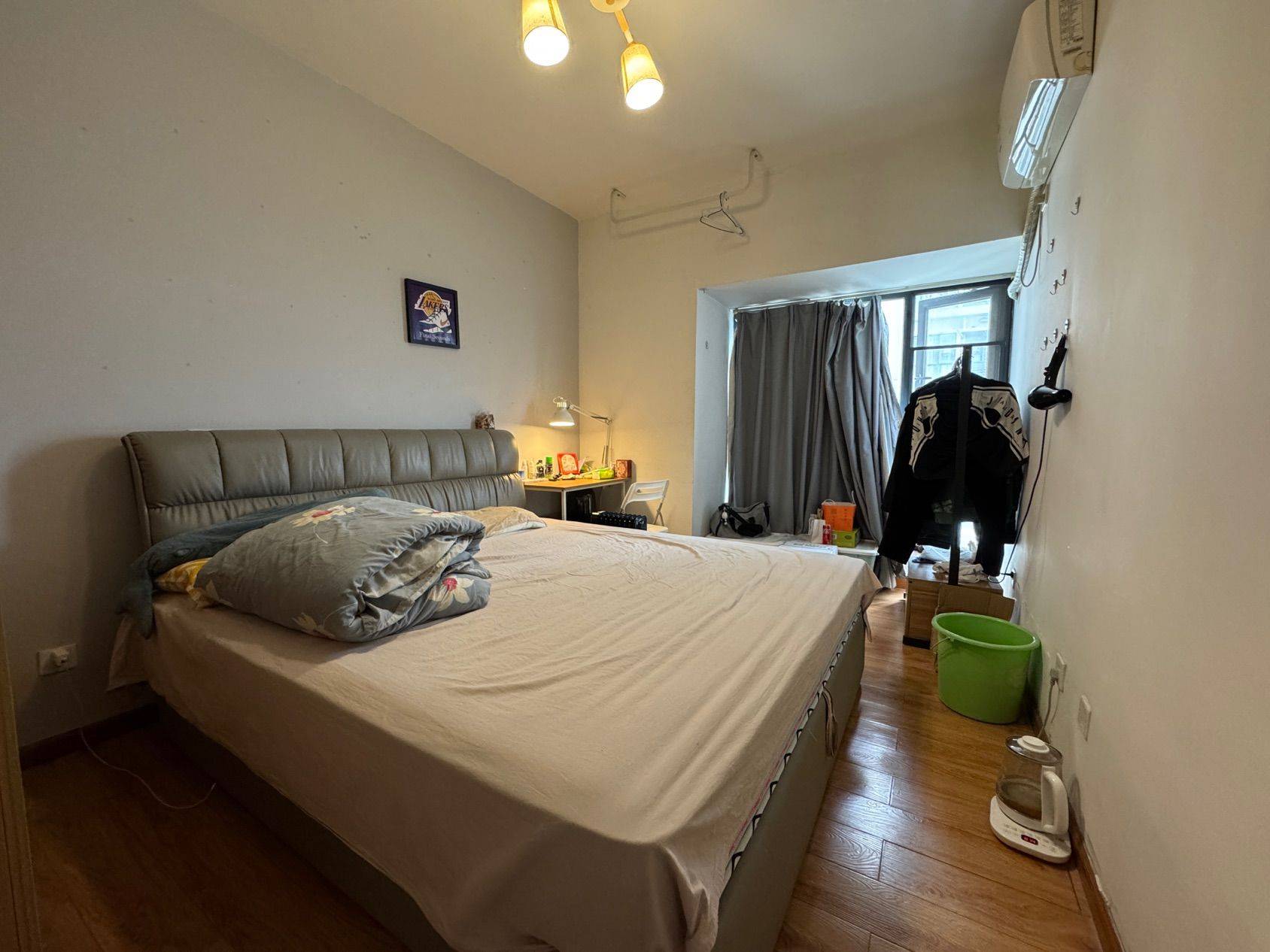 Shenzhen-Nanshan-Cozy Home,Clean&Comfy,No Gender Limit