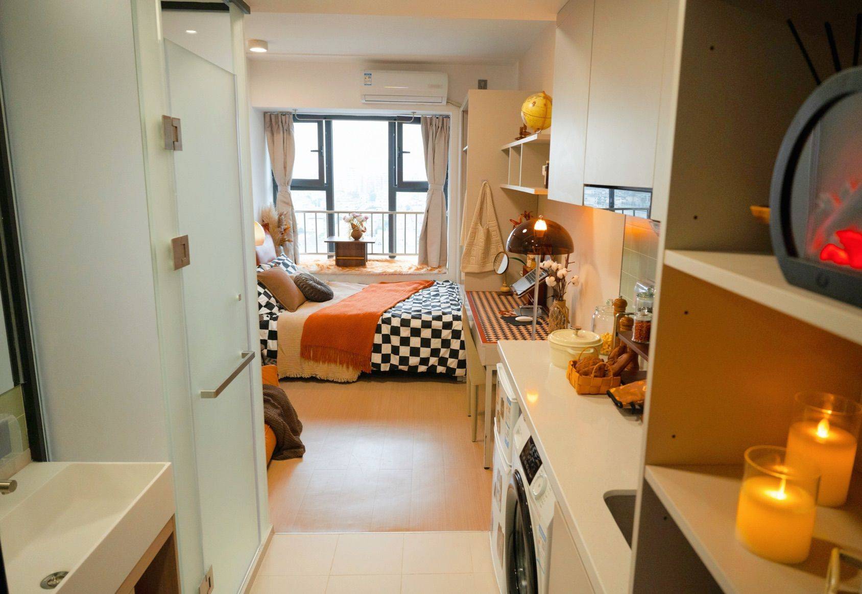 Shanghai-Jing‘An-Cozy Home,Clean&Comfy,No Gender Limit,Hustle & Bustle,“Friends”,Chilled,LGBTQ Friendly,Pet Friendly
