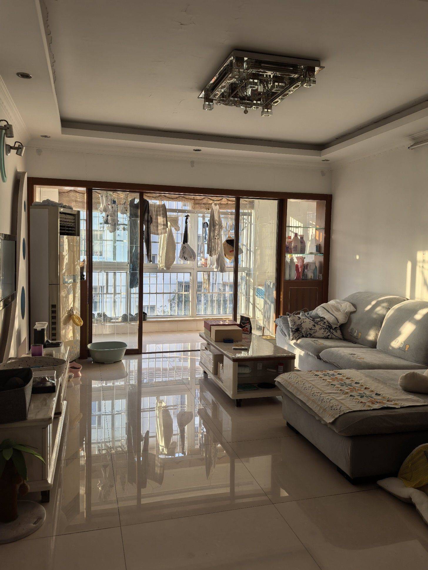 Shanghai-Jiading-Cozy Home,Clean&Comfy,No Gender Limit,Hustle & Bustle