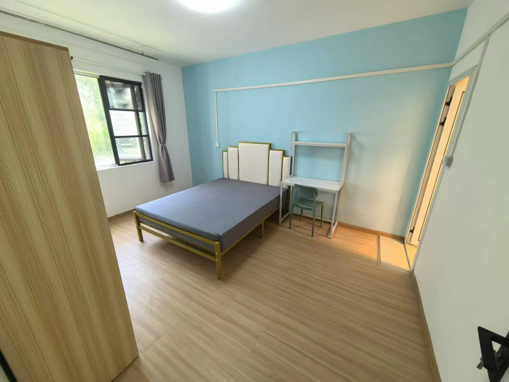 Wuhan-Hongshan-Cozy Home,Clean&Comfy,No Gender Limit