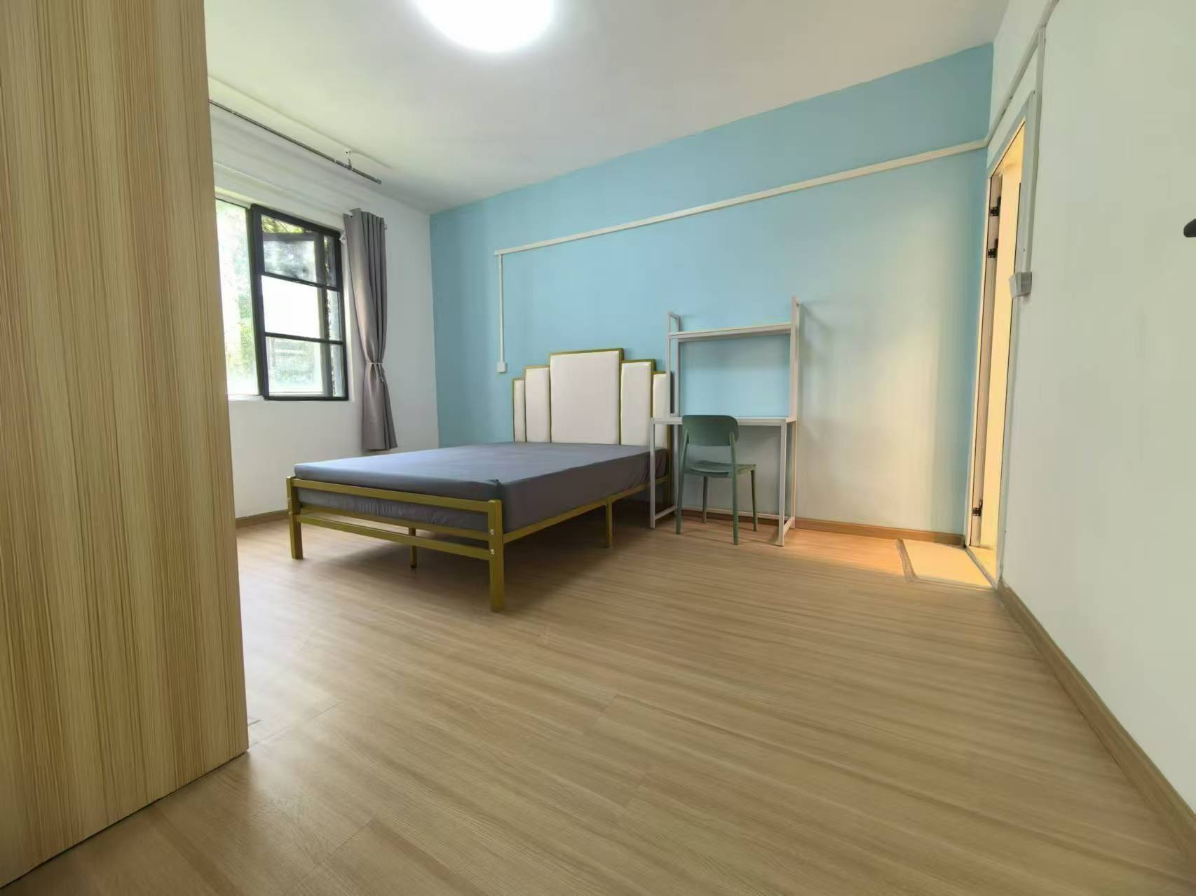 Wuhan-Hongshan-Cozy Home,Clean&Comfy,No Gender Limit