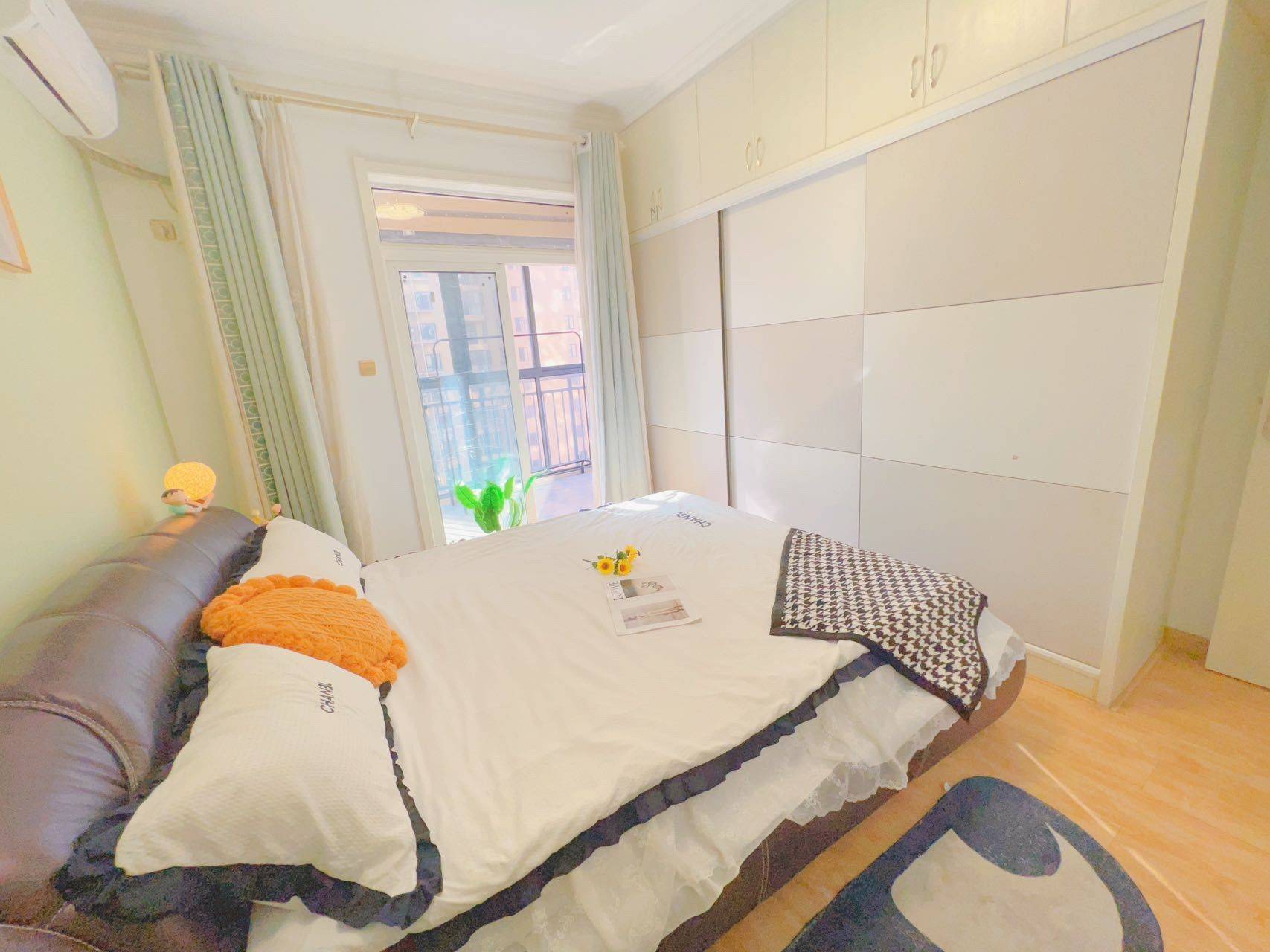 Wuhan-Hongshan-Cozy Home,Clean&Comfy,No Gender Limit,“Friends”,Chilled