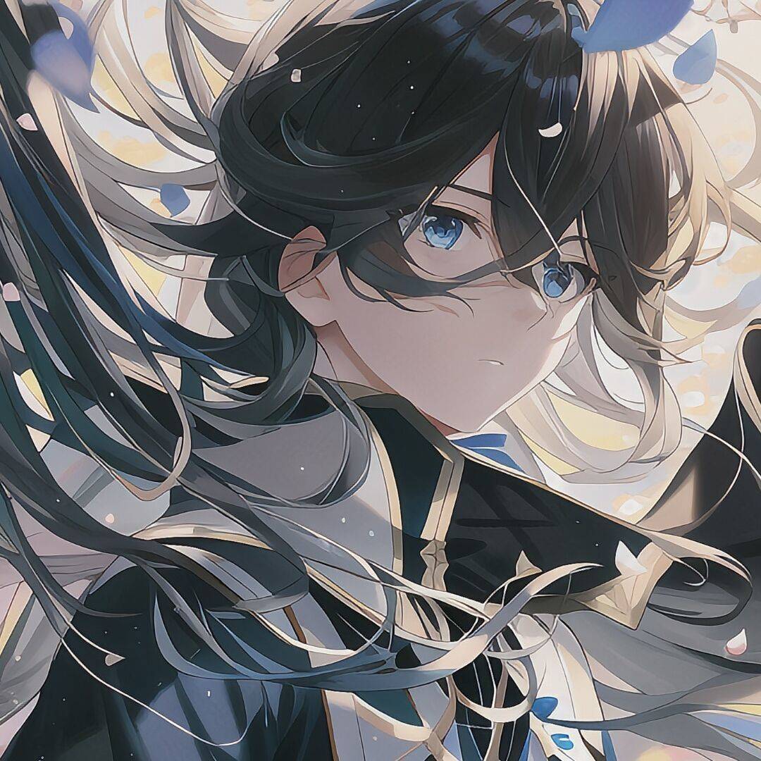 白