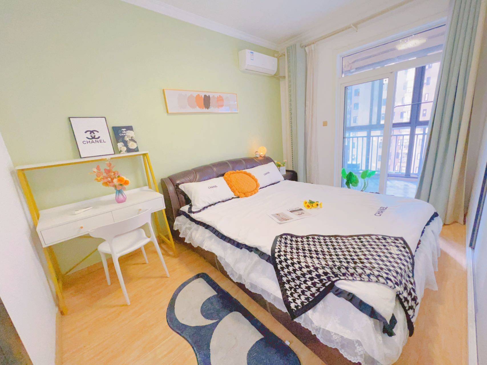 Wuhan-Hongshan-Cozy Home,Clean&Comfy,No Gender Limit,“Friends”,Chilled