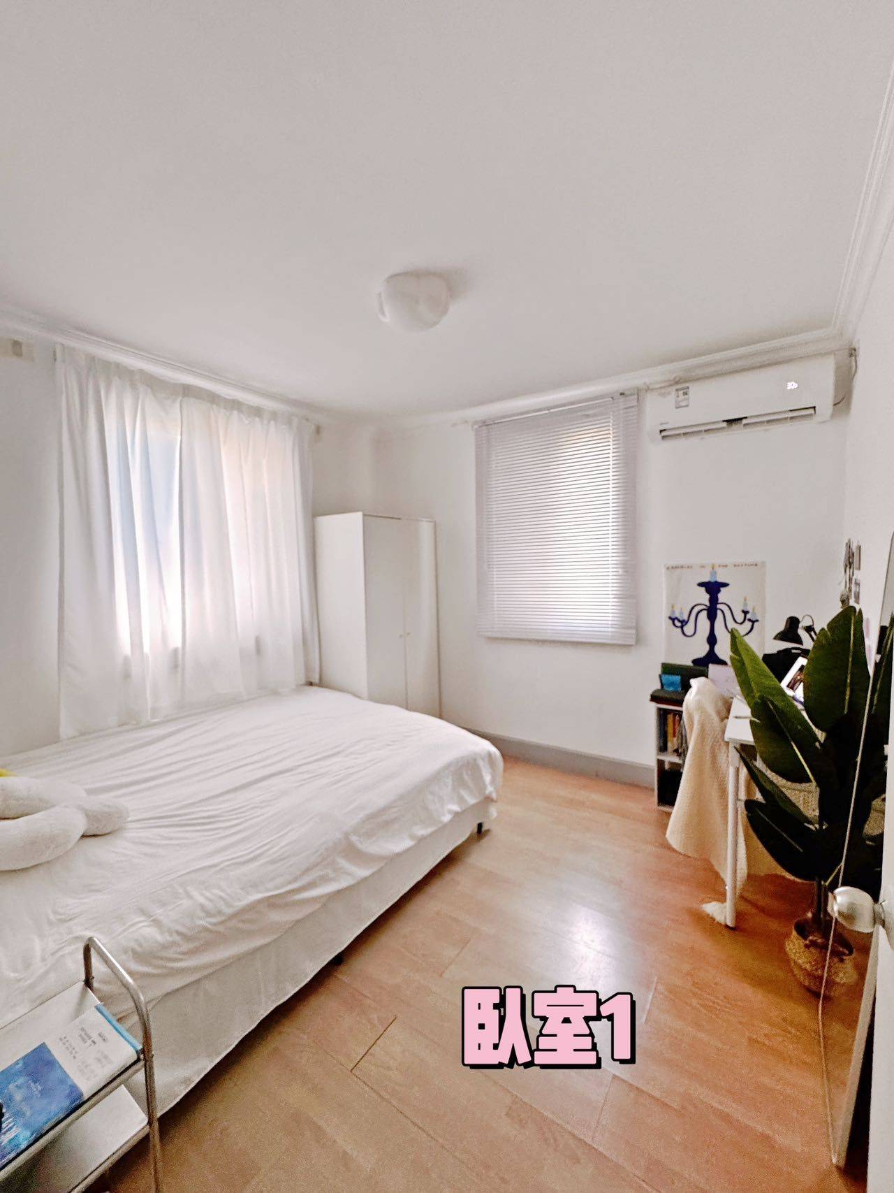 Shanghai-Changning-Cozy Home,Clean&Comfy,No Gender Limit,LGBTQ Friendly,Pet Friendly