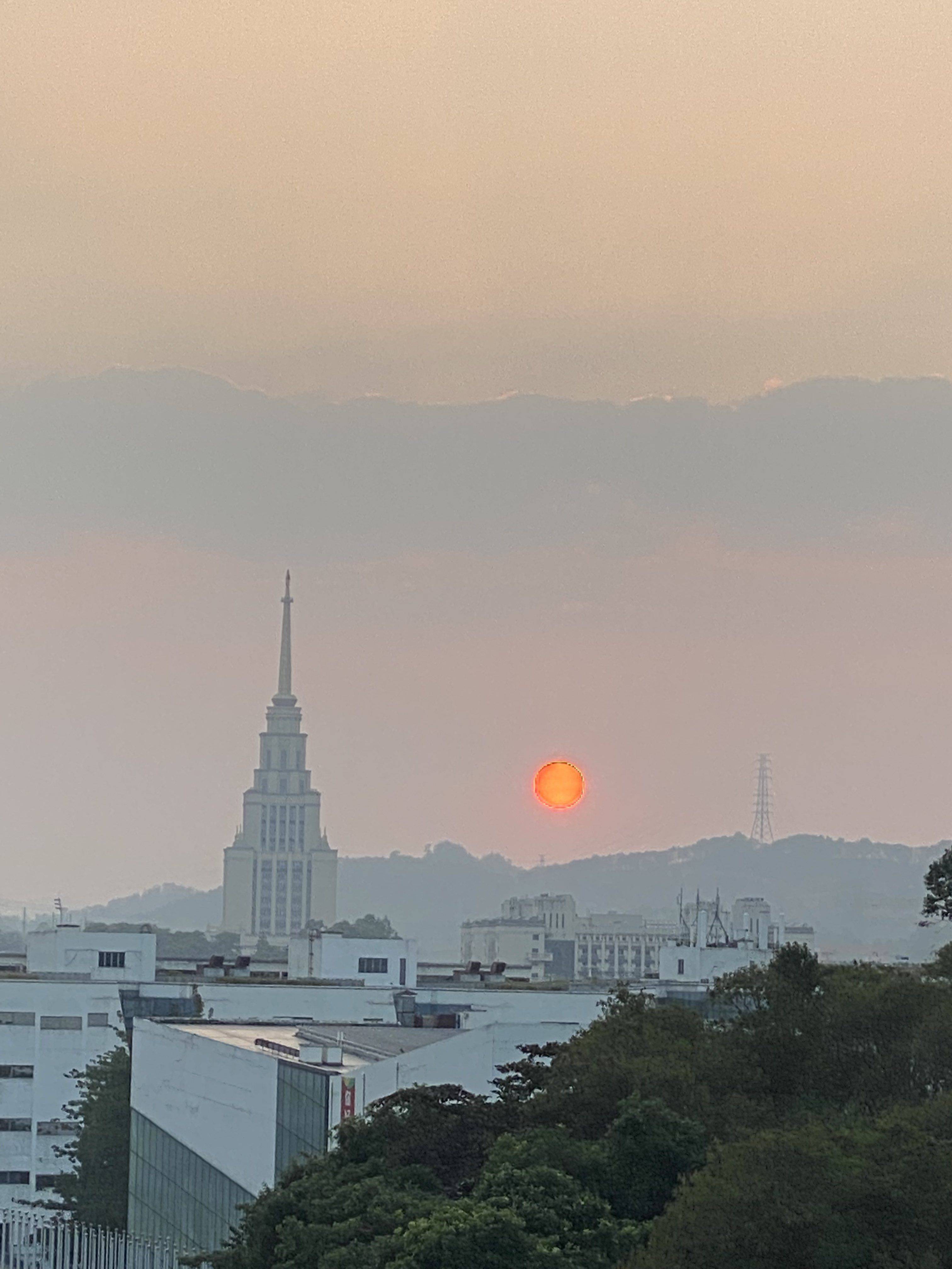 晾衣杆