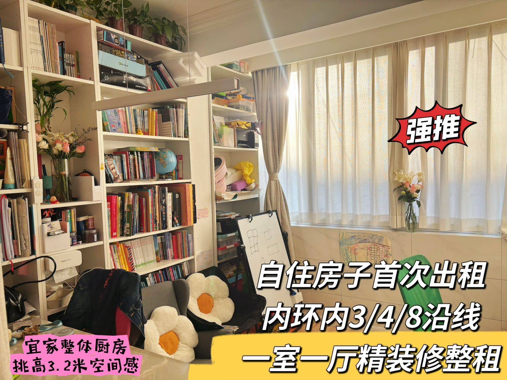 Shanghai-Jing‘An-Cozy Home,Clean&Comfy,No Gender Limit,LGBTQ Friendly,Pet Friendly