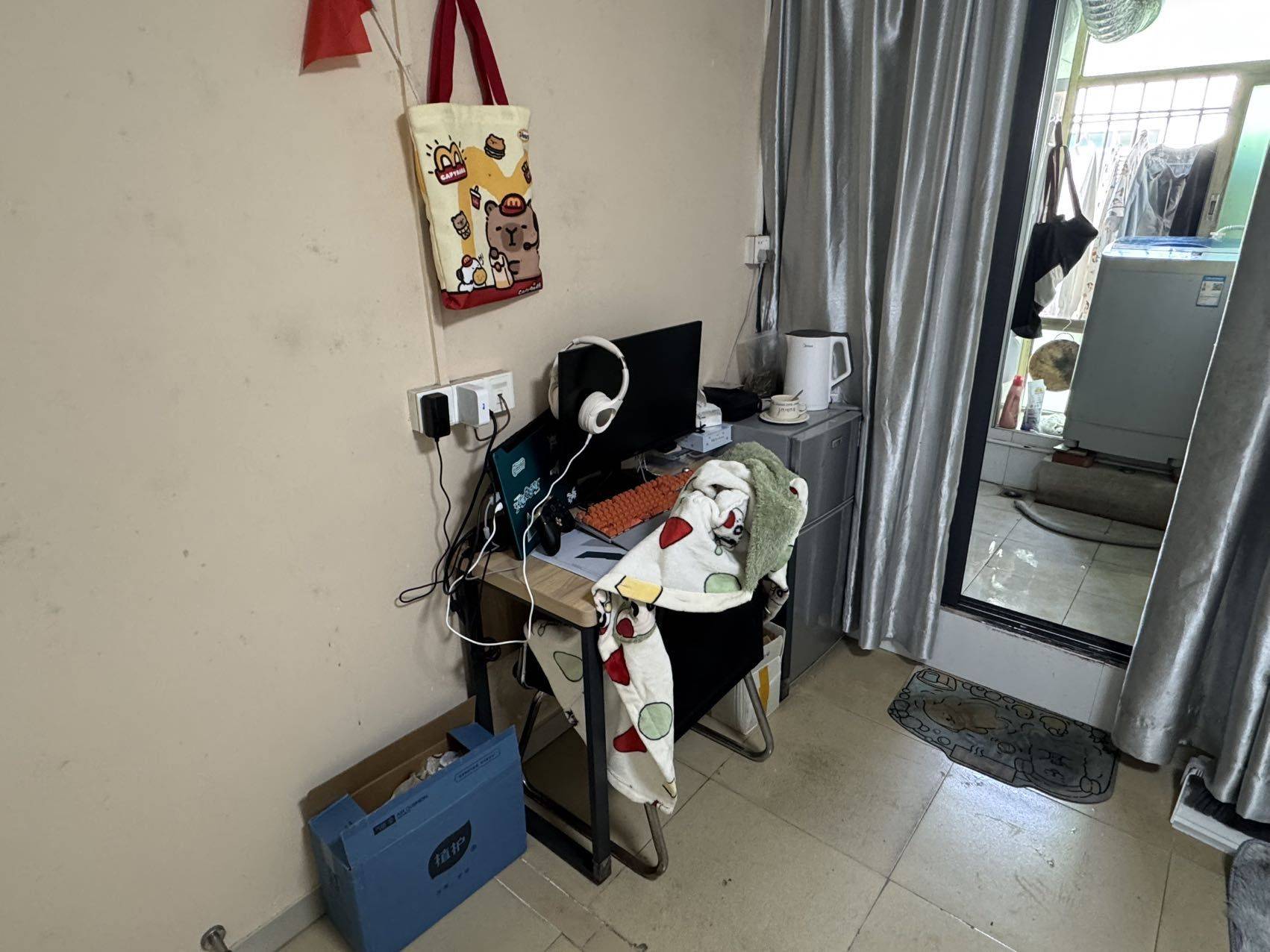 Shenzhen-BaoAn-Cozy Home,Clean&Comfy,No Gender Limit