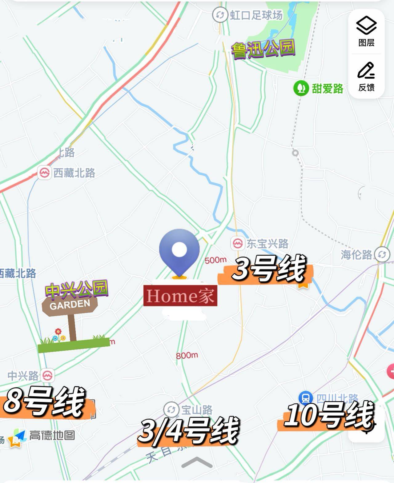 Shanghai-Jing‘An-Cozy Home,Clean&Comfy,No Gender Limit,LGBTQ Friendly,Pet Friendly