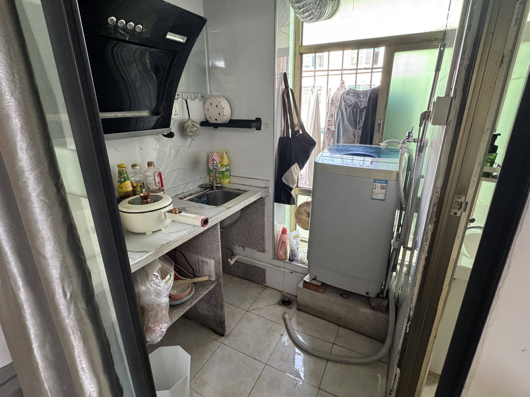 Shenzhen-BaoAn-Cozy Home,Clean&Comfy,No Gender Limit