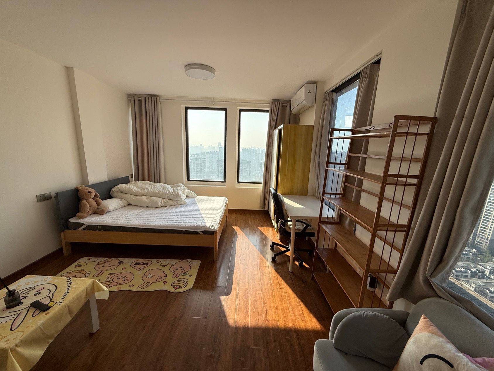 成都-高新区-温馨小窝,干净治愈,不限性别,慢时光