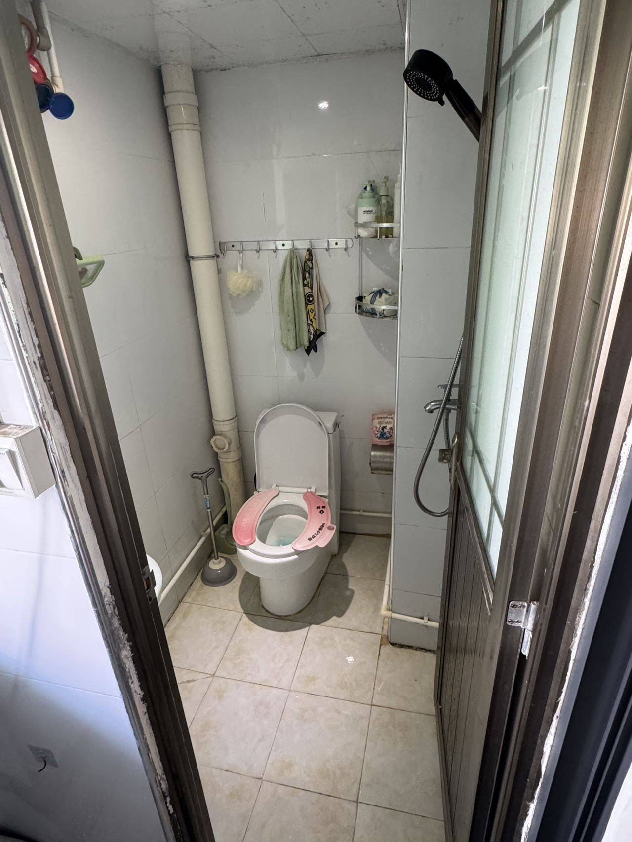 Shenzhen-BaoAn-Cozy Home,Clean&Comfy,No Gender Limit