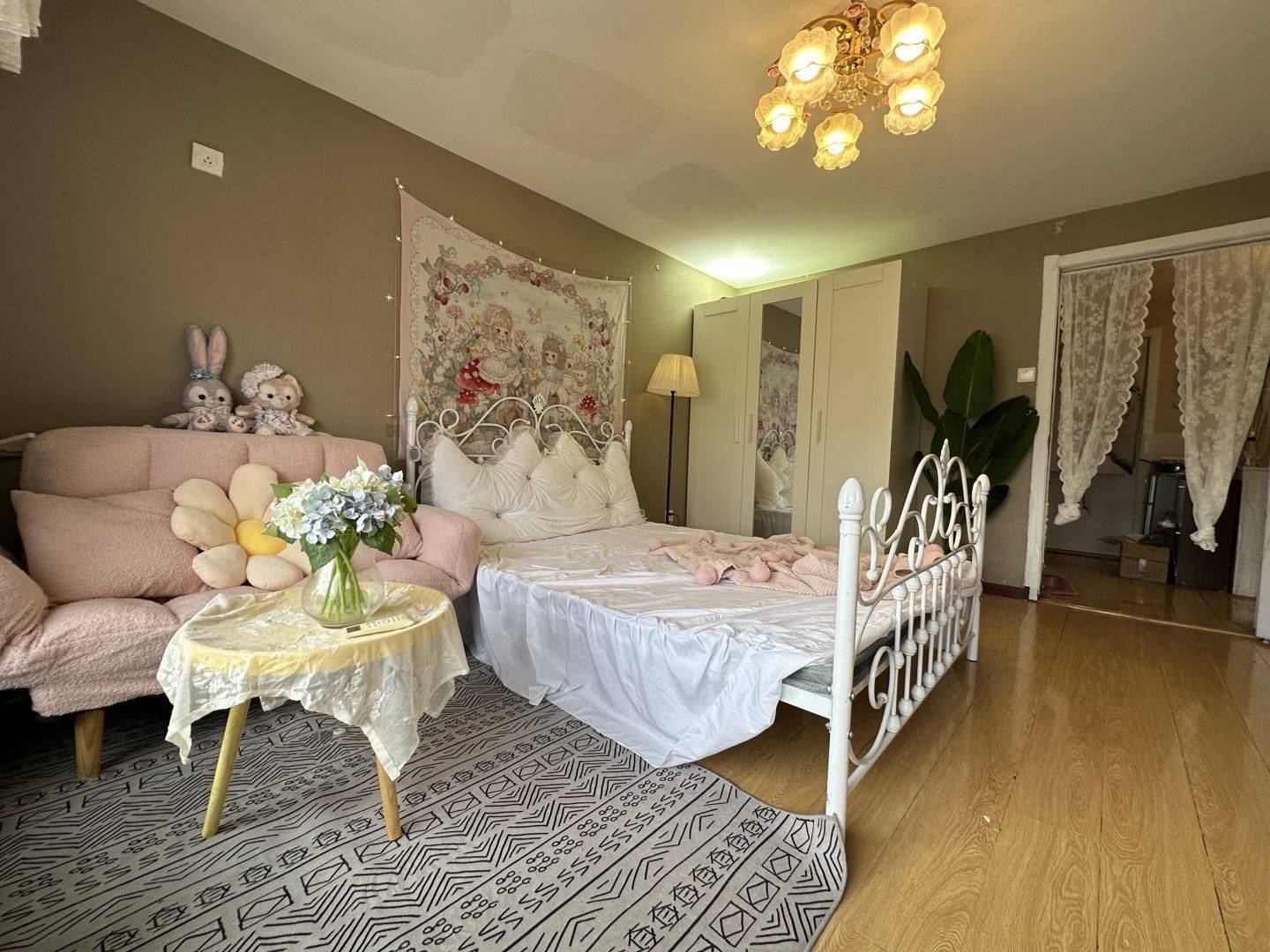 Beijing-Chaoyang-Cozy Home,Clean&Comfy,No Gender Limit