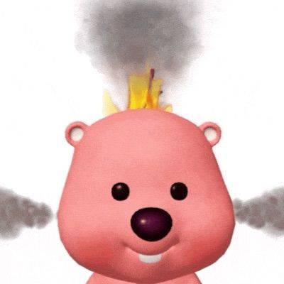 哈哈哈我的天啊