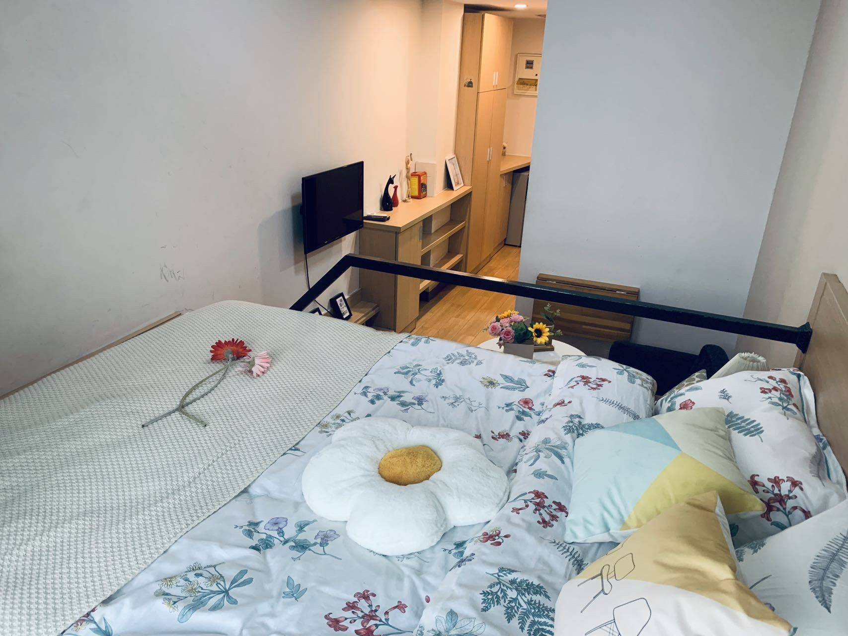 Nanjing-Jiangning-Cozy Home,Clean&Comfy,No Gender Limit