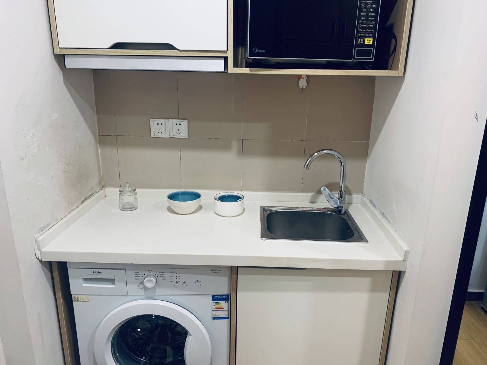 Nanjing-Jiangning-Cozy Home,Clean&Comfy,No Gender Limit