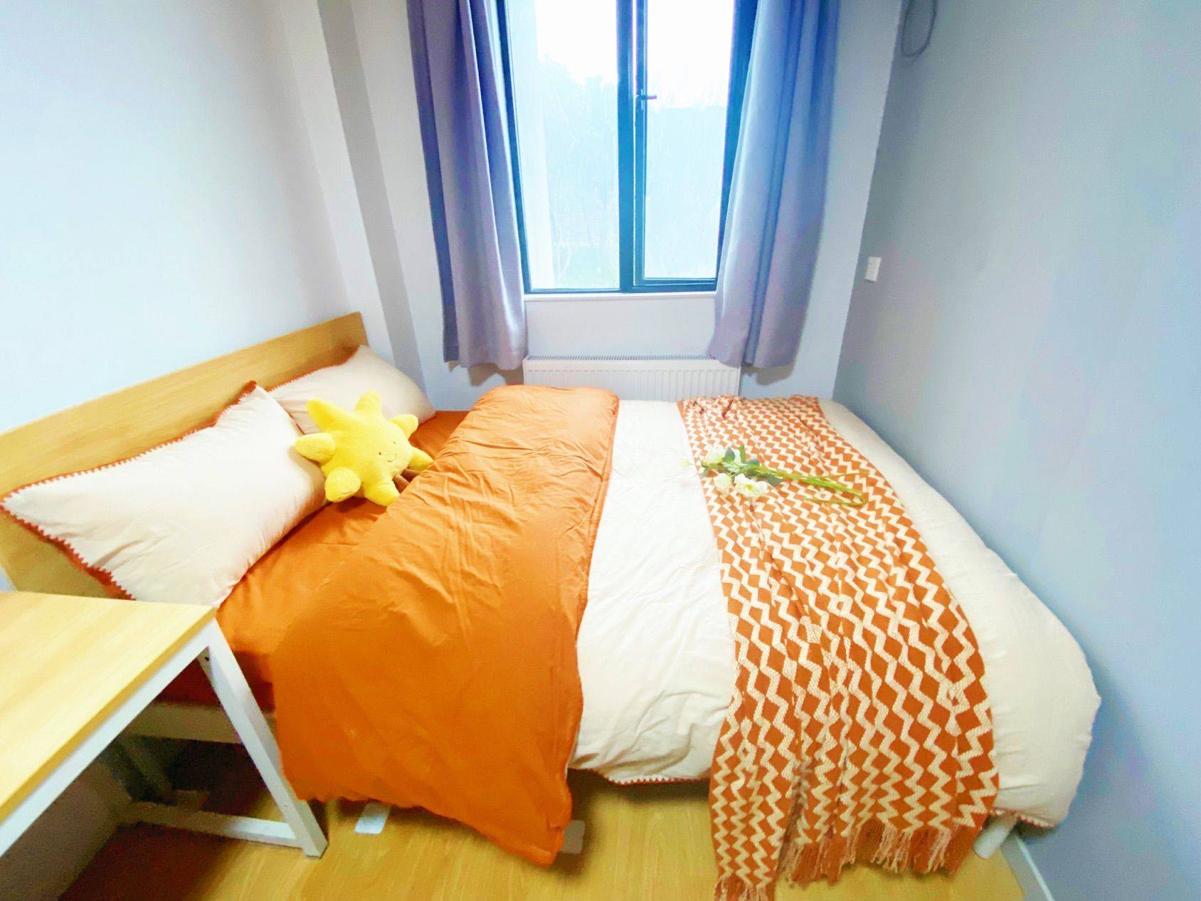 Nanjing-Xuanwu-Cozy Home,No Gender Limit
