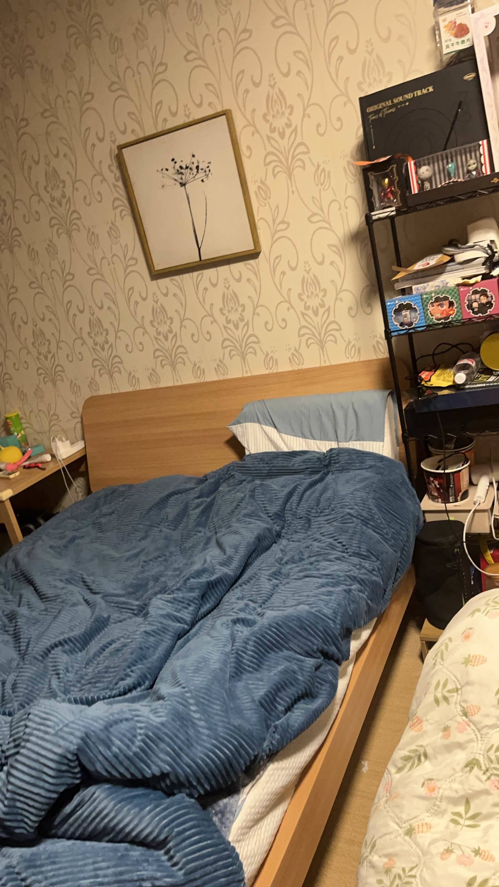 Shanghai-Songjiang-Cozy Home,Clean&Comfy,No Gender Limit,Hustle & Bustle,“Friends”,Chilled