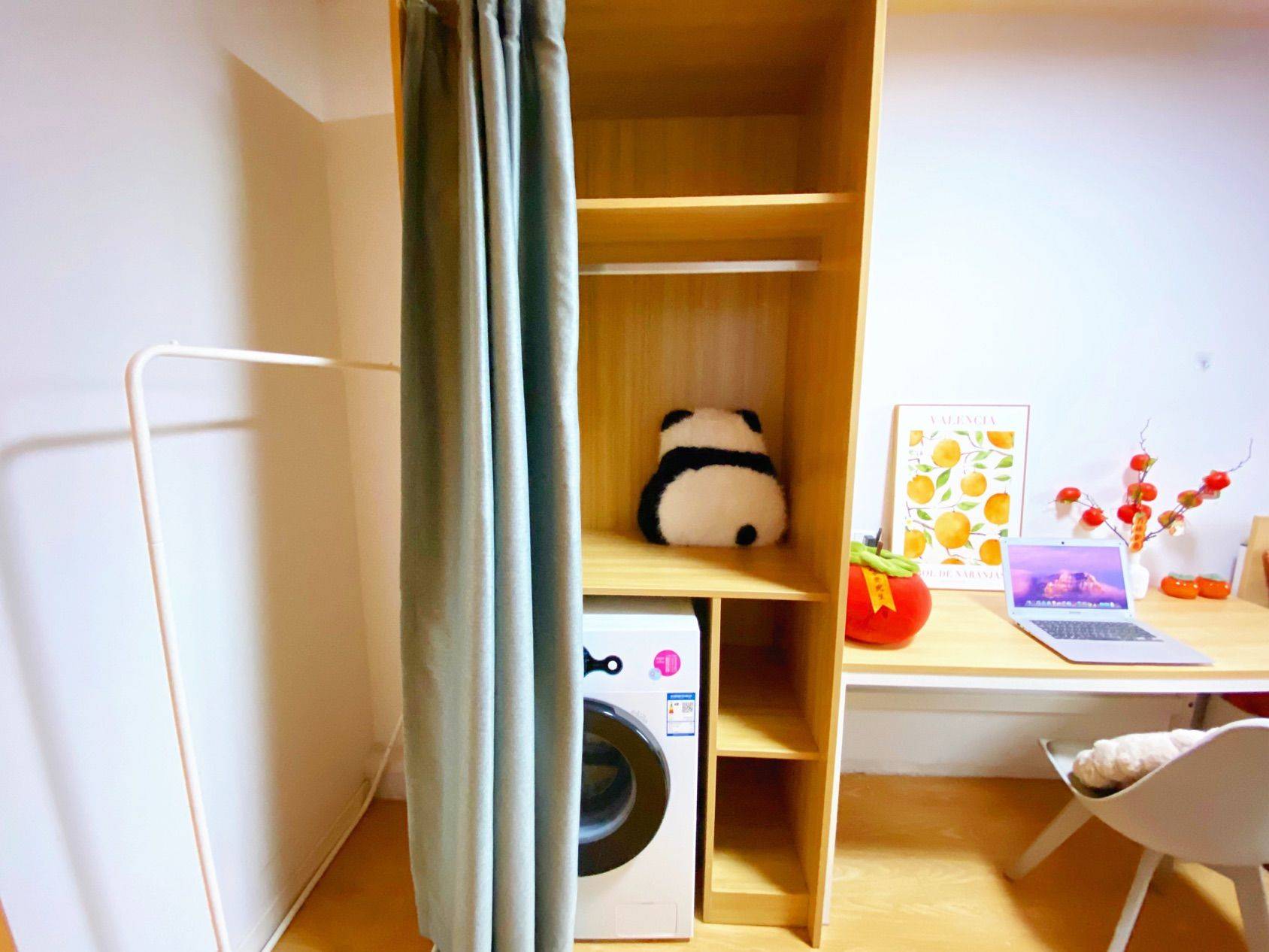 Nanjing-Xuanwu-Cozy Home,No Gender Limit