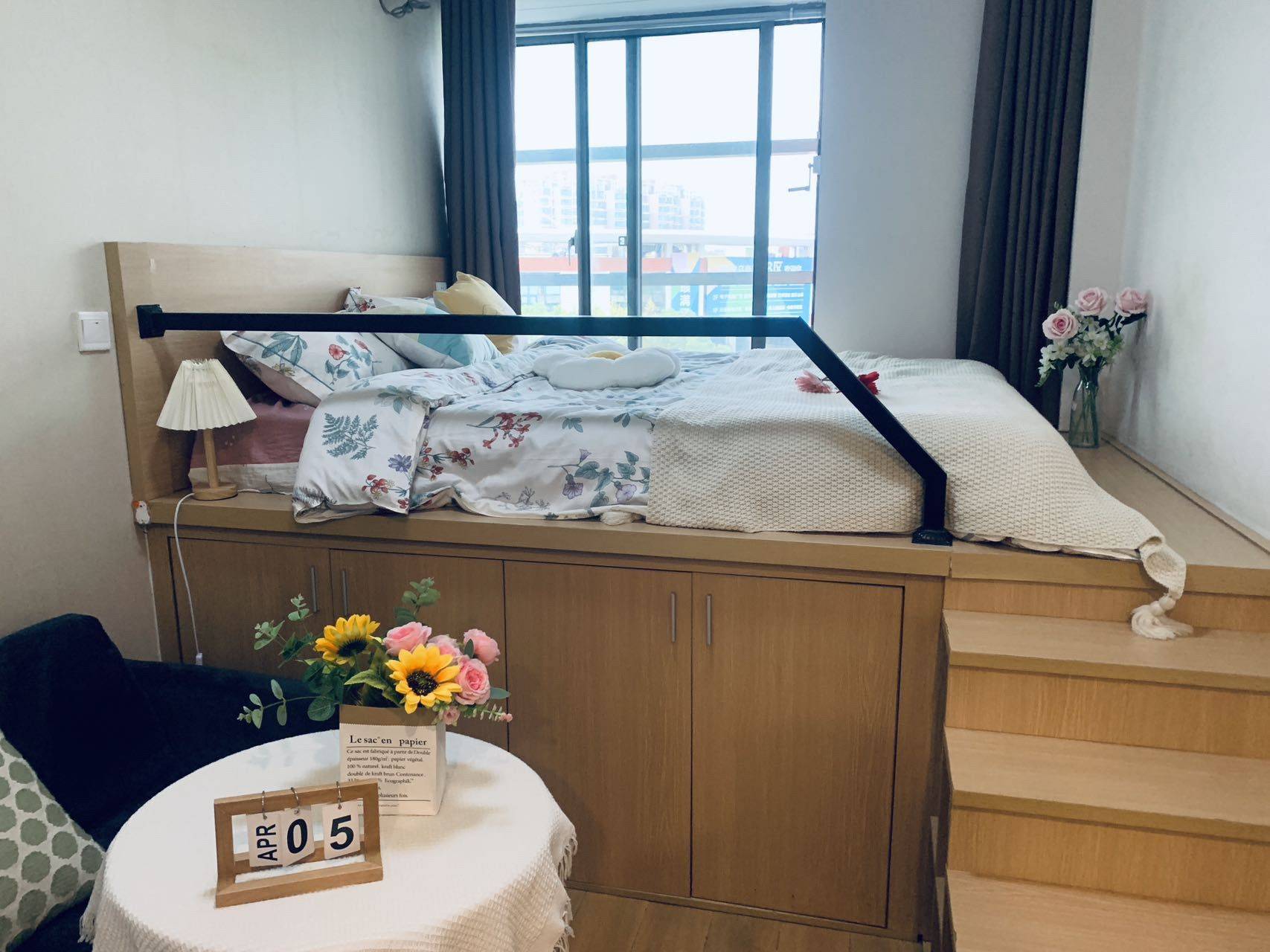 Nanjing-Jiangning-Cozy Home,Clean&Comfy,No Gender Limit