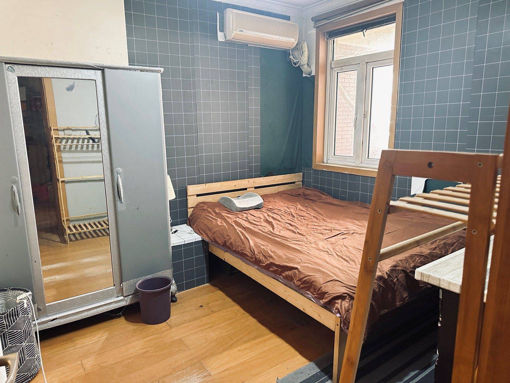 Shanghai-Minhang-Clean&Comfy,No Gender Limit