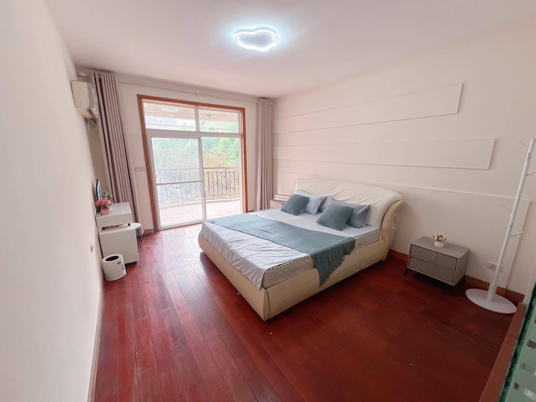 Wuhan-Hongshan-押一付一🔥,Pet Friendly,Cozy Home