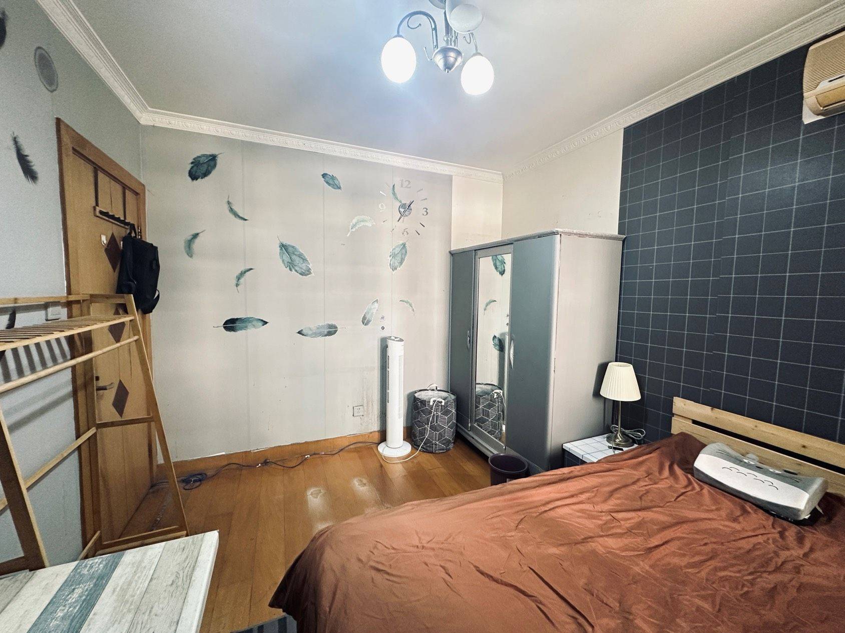 Shanghai-Minhang-Clean&Comfy,No Gender Limit