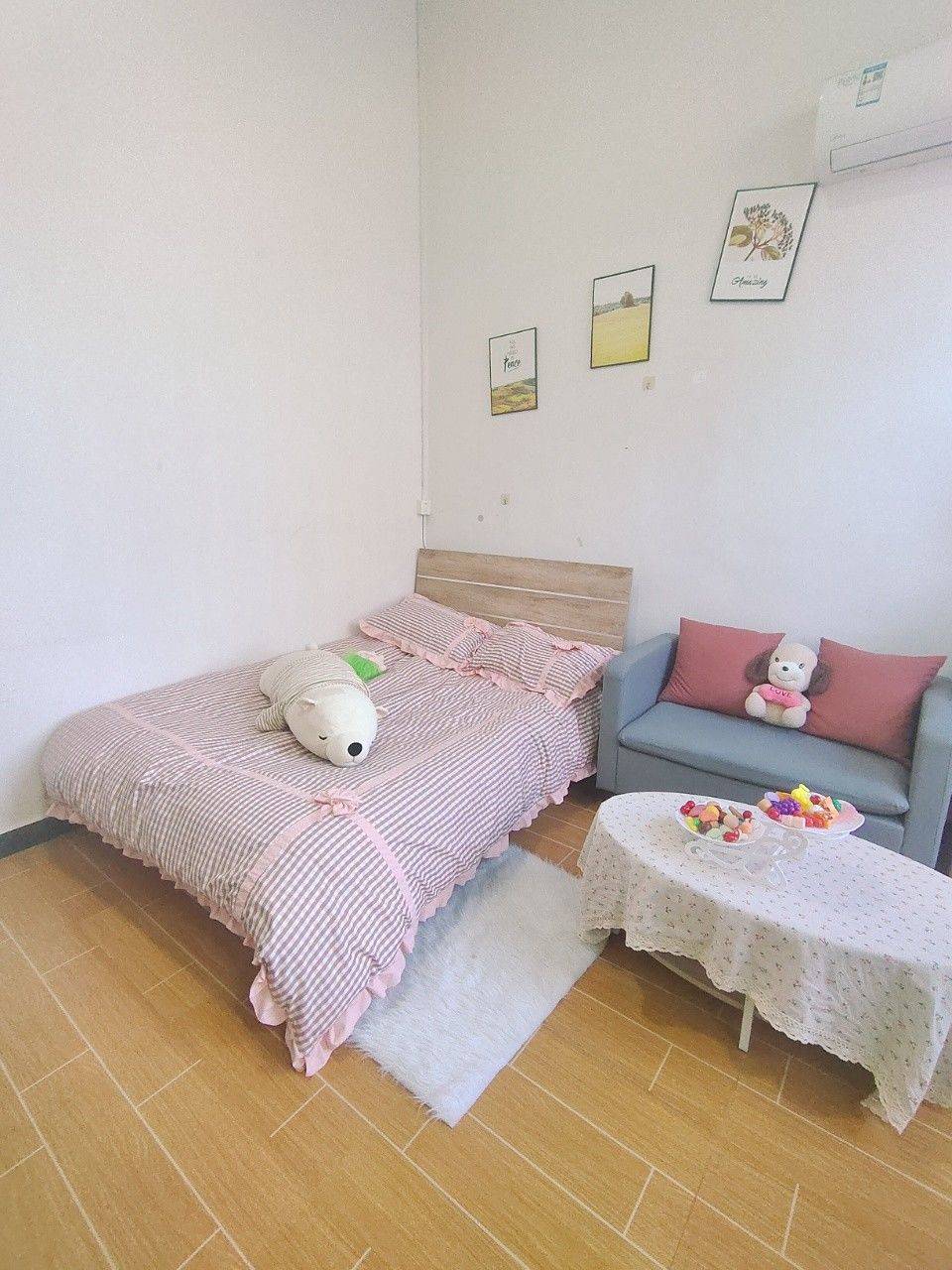 Changsha-Yuelu-Cozy Home,Clean&Comfy,No Gender Limit