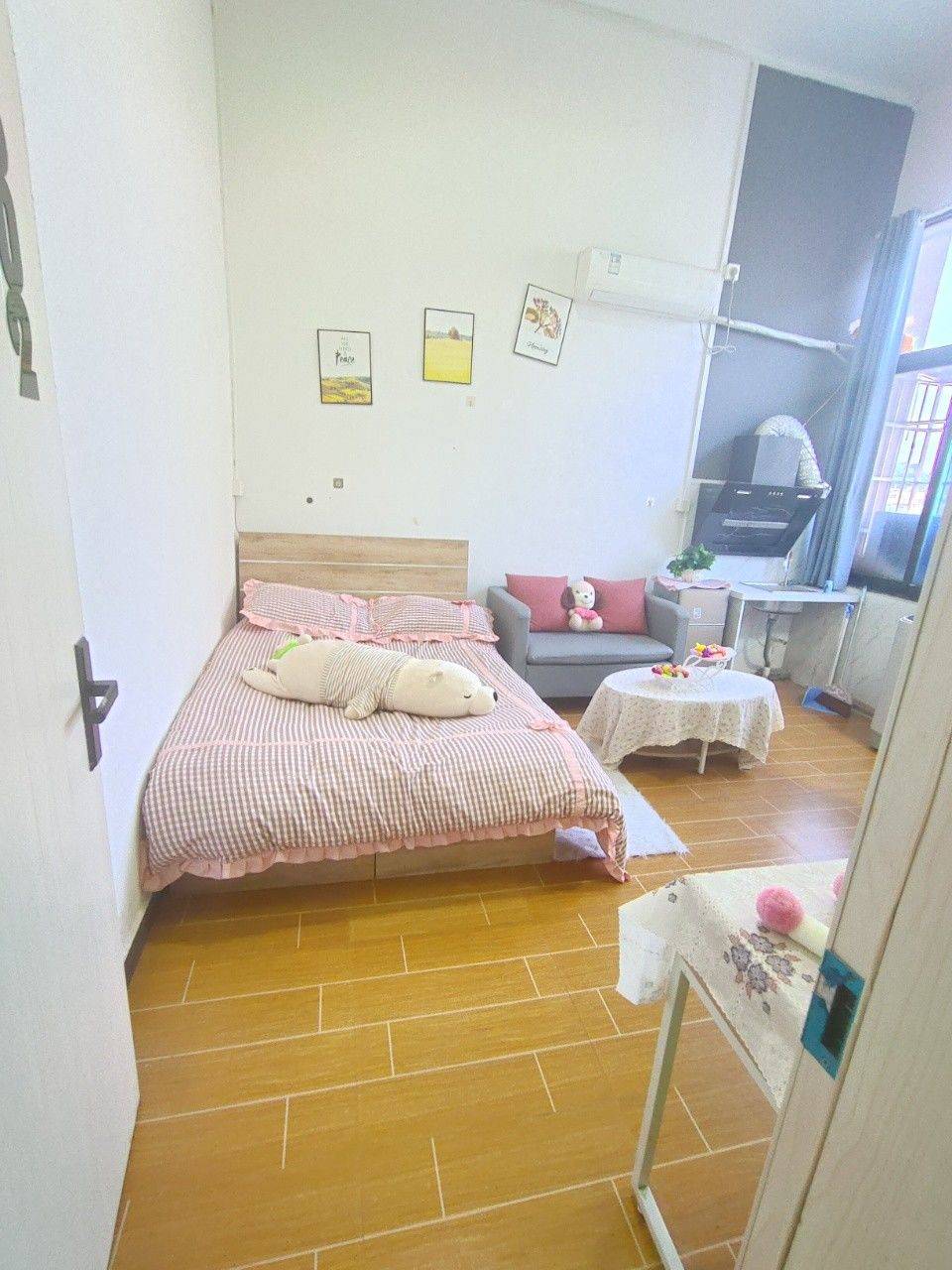 Changsha-Yuelu-Cozy Home,Clean&Comfy,No Gender Limit