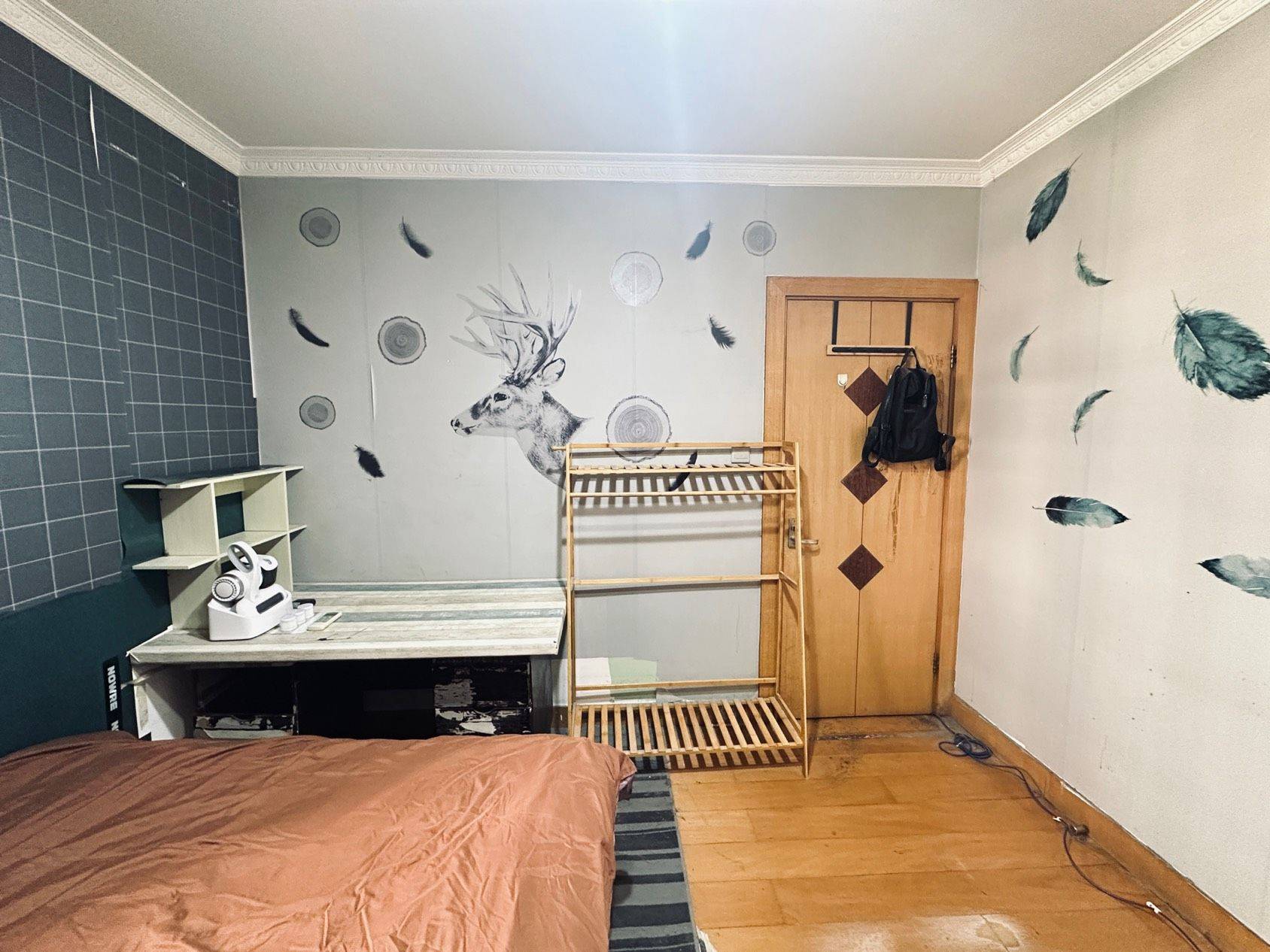 Shanghai-Minhang-Clean&Comfy,No Gender Limit