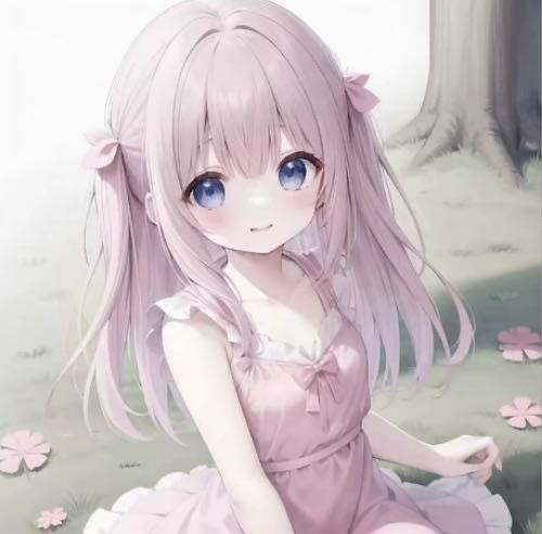 静静