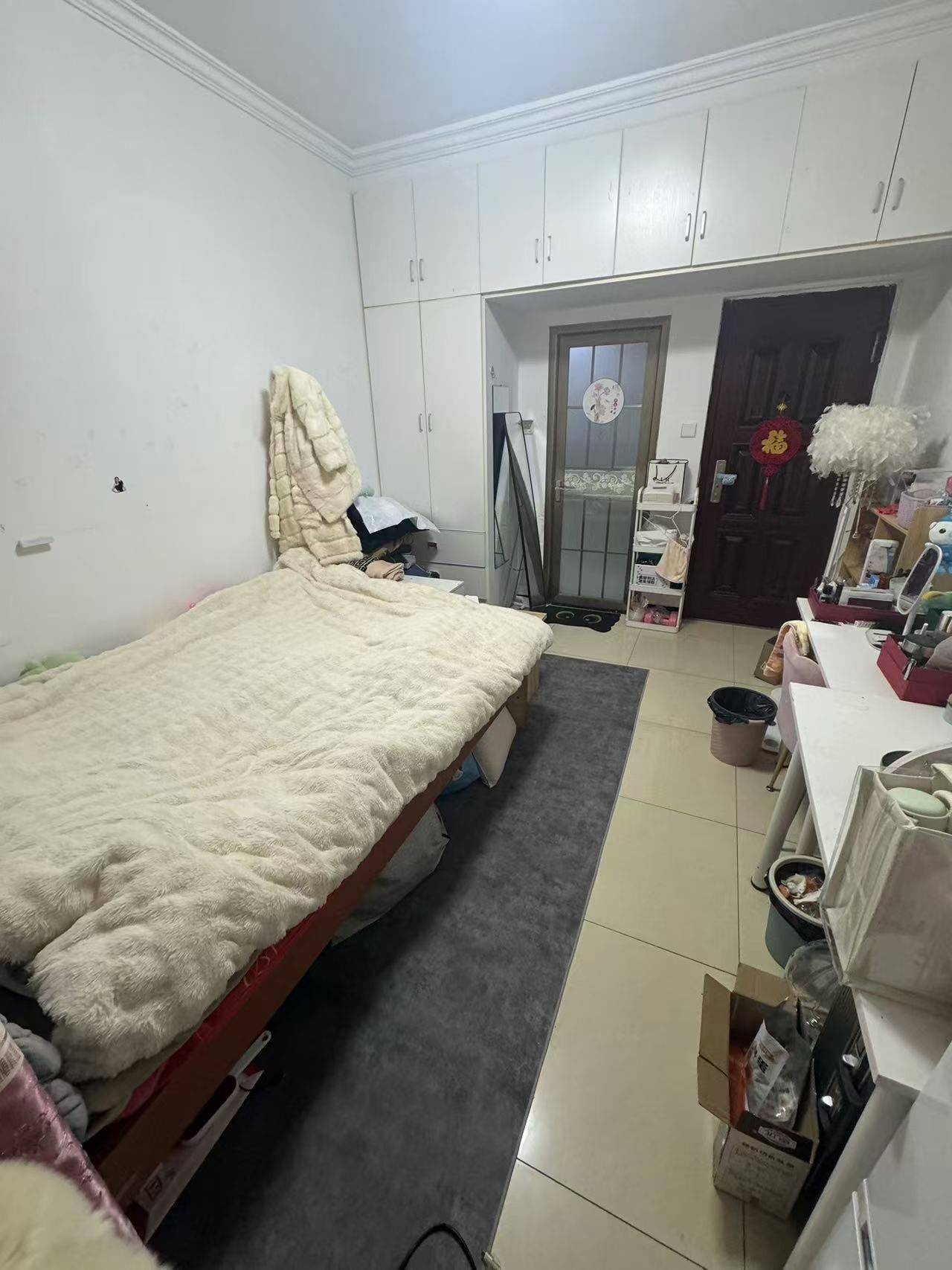 Wuhan-Hongshan-Cozy Home,Clean&Comfy,No Gender Limit