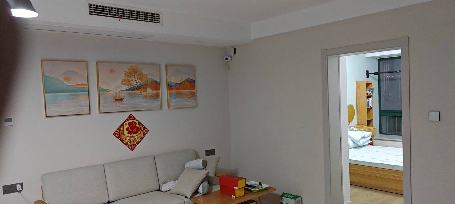 Nanjing-Jiangning-Cozy Home,Clean&Comfy,No Gender Limit