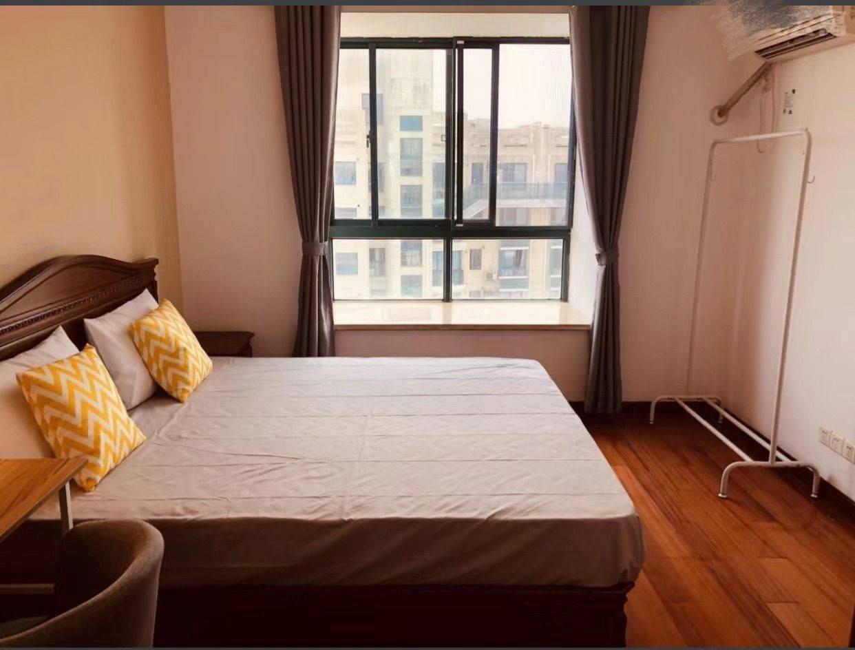 Shanghai-Pudong-Cozy Home,Clean&Comfy,No Gender Limit,Pet Friendly