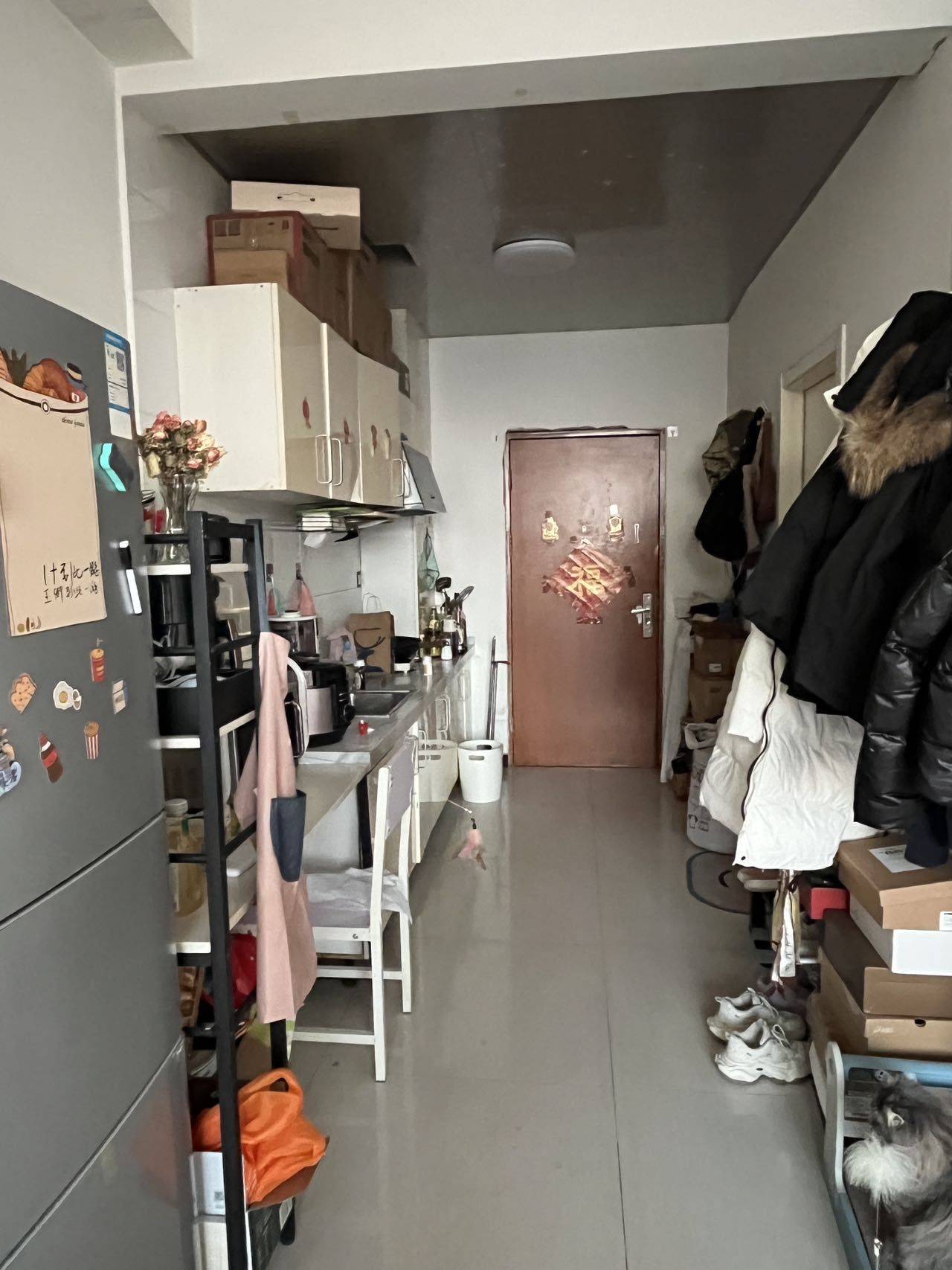 Beijing-Chaoyang-Cozy Home,Clean&Comfy,No Gender Limit,Hustle & Bustle